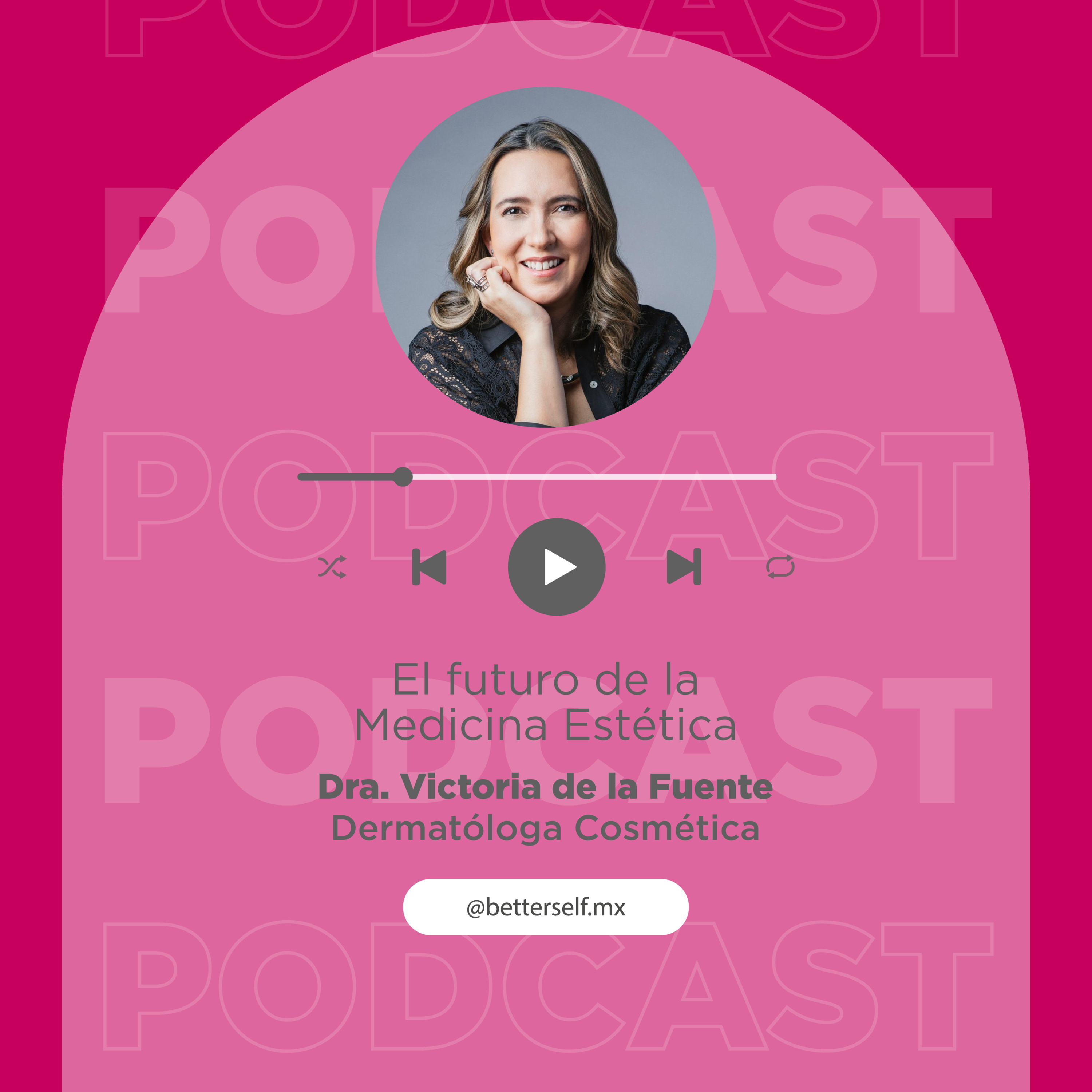 E26: El futuro de la medicina estética episode artwork