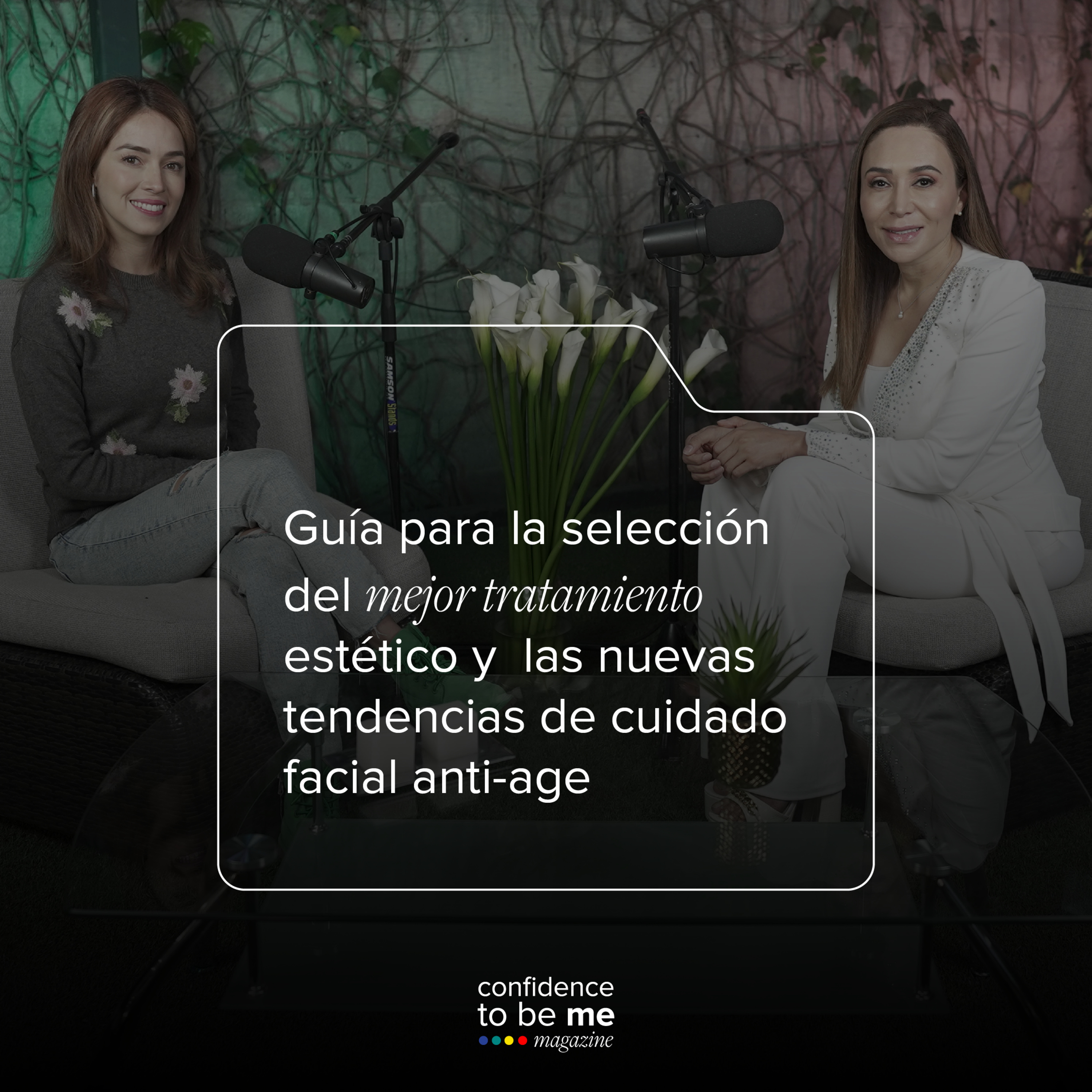 EP: 34 Guía para la selección del mejor tratamiento estético y las nuevas tendencias de cuidado facial anti-age episode artwork