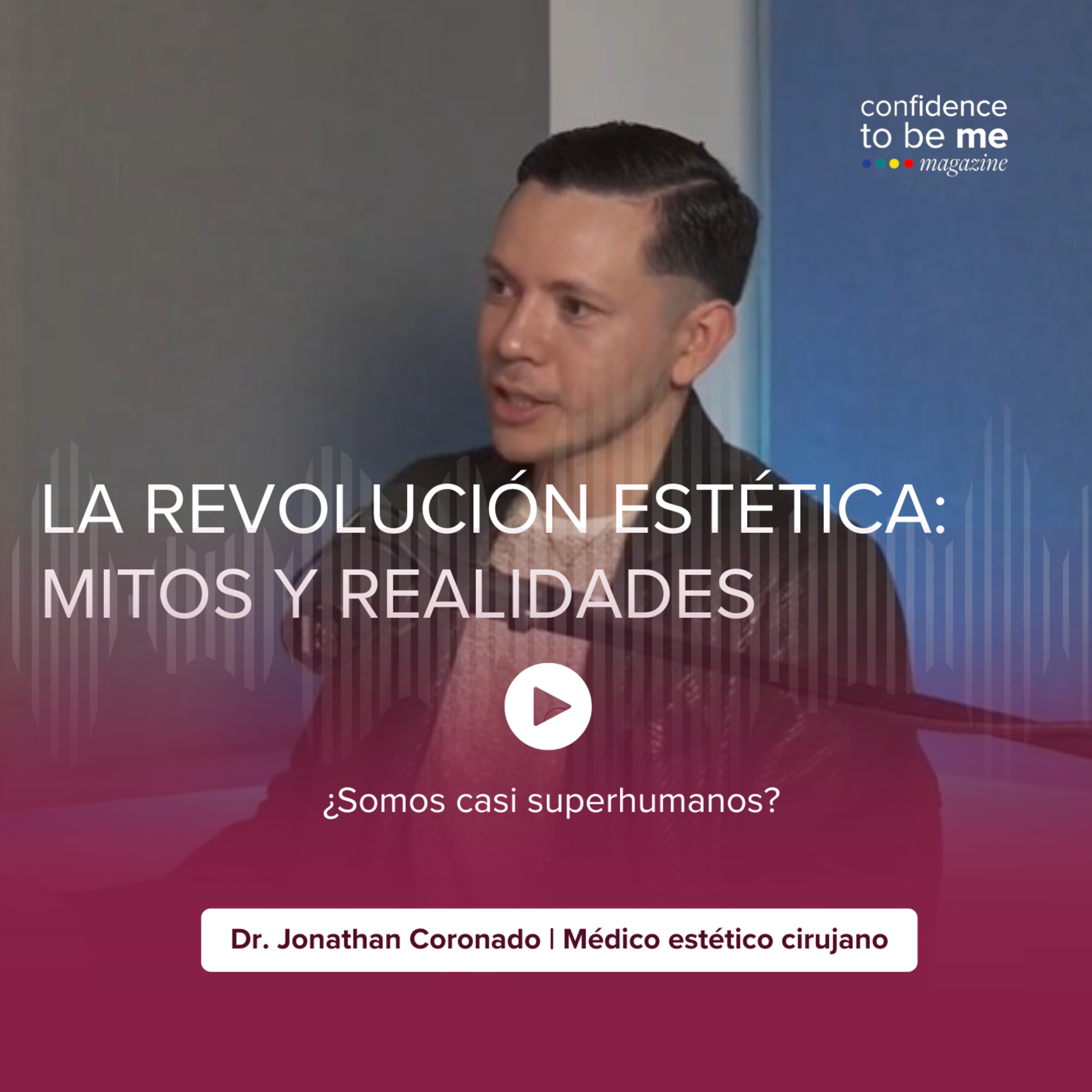 EP 41 La revolución estética: La poderosa verdad detrás de los tratamientos estéticos. episode artwork