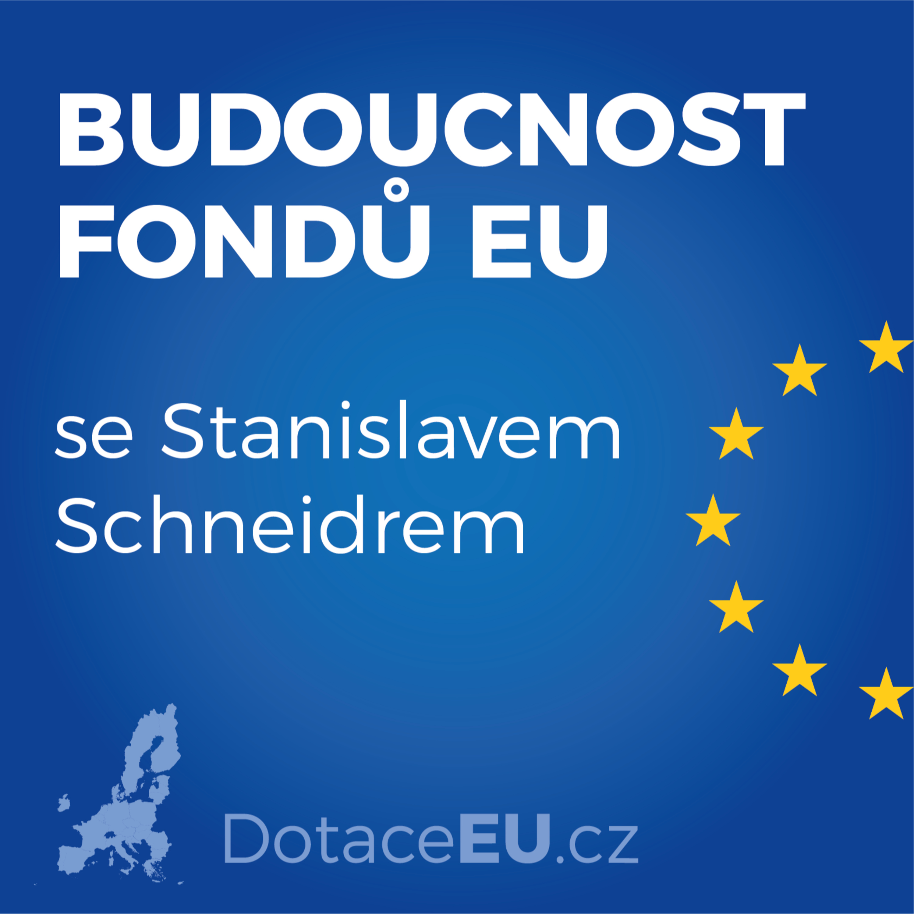 Evropské fondy v období 2021 -2027