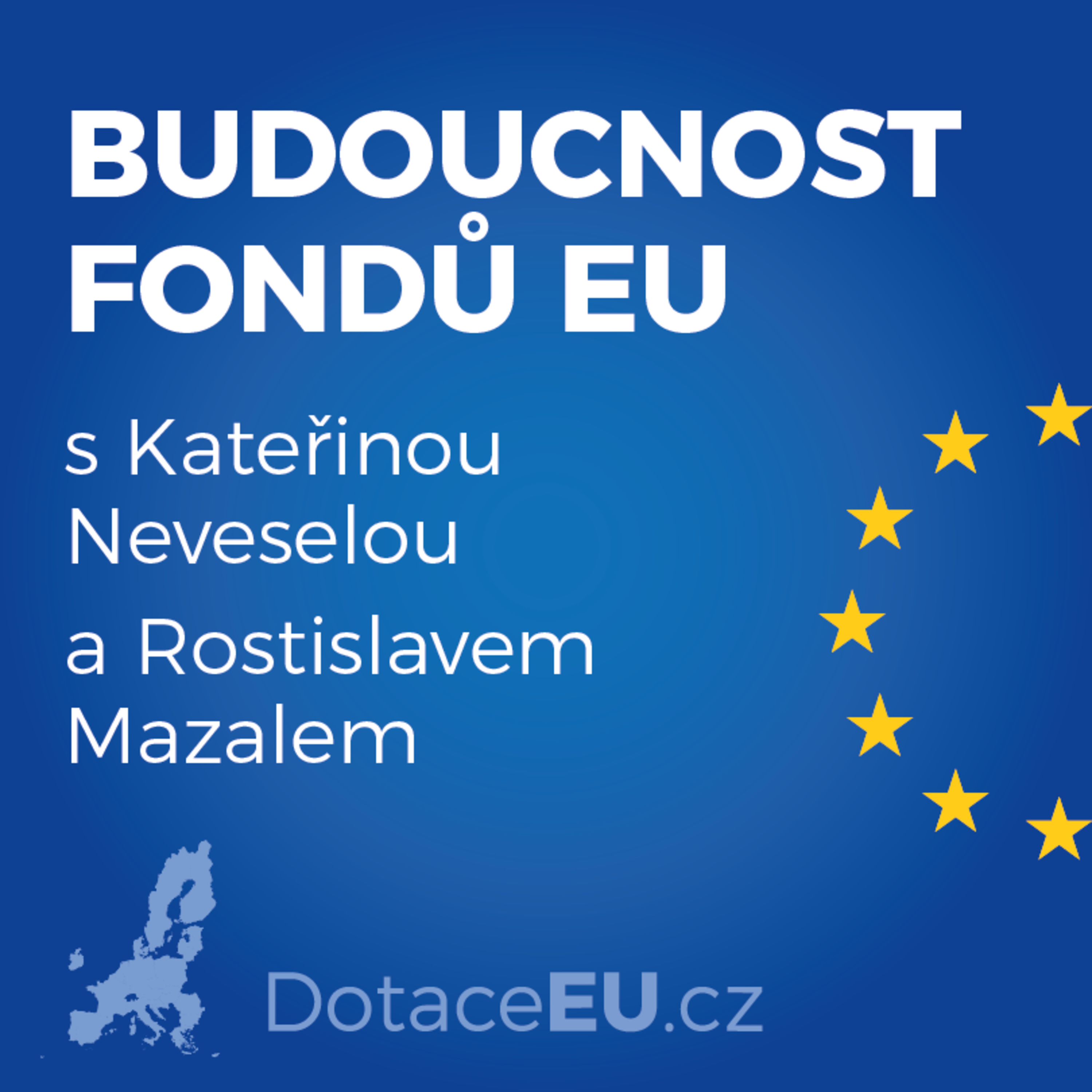 Evropské fondy v období 2021 -2027