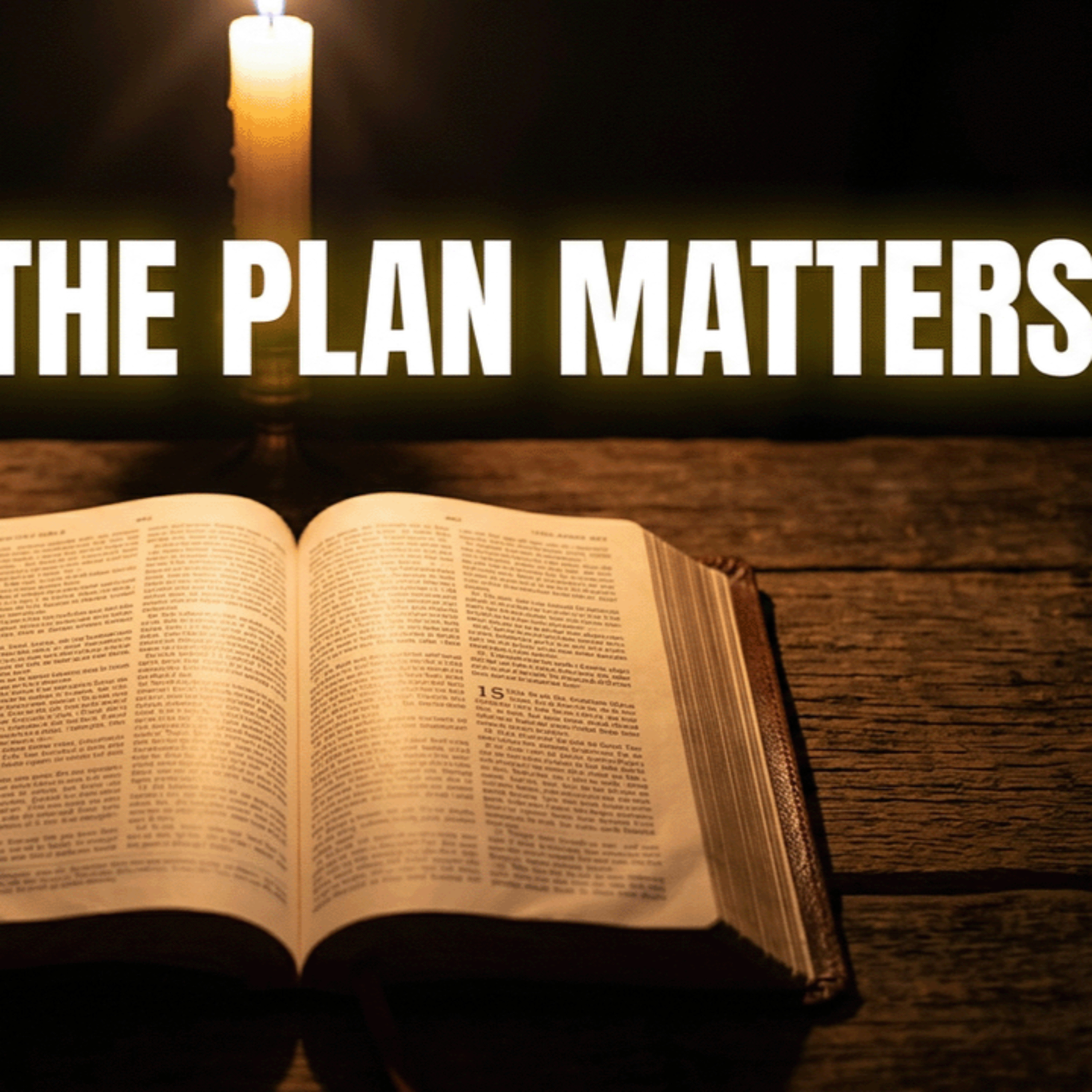 THE PLAN MATTERS! // Rusty L Hathcock episode artwork