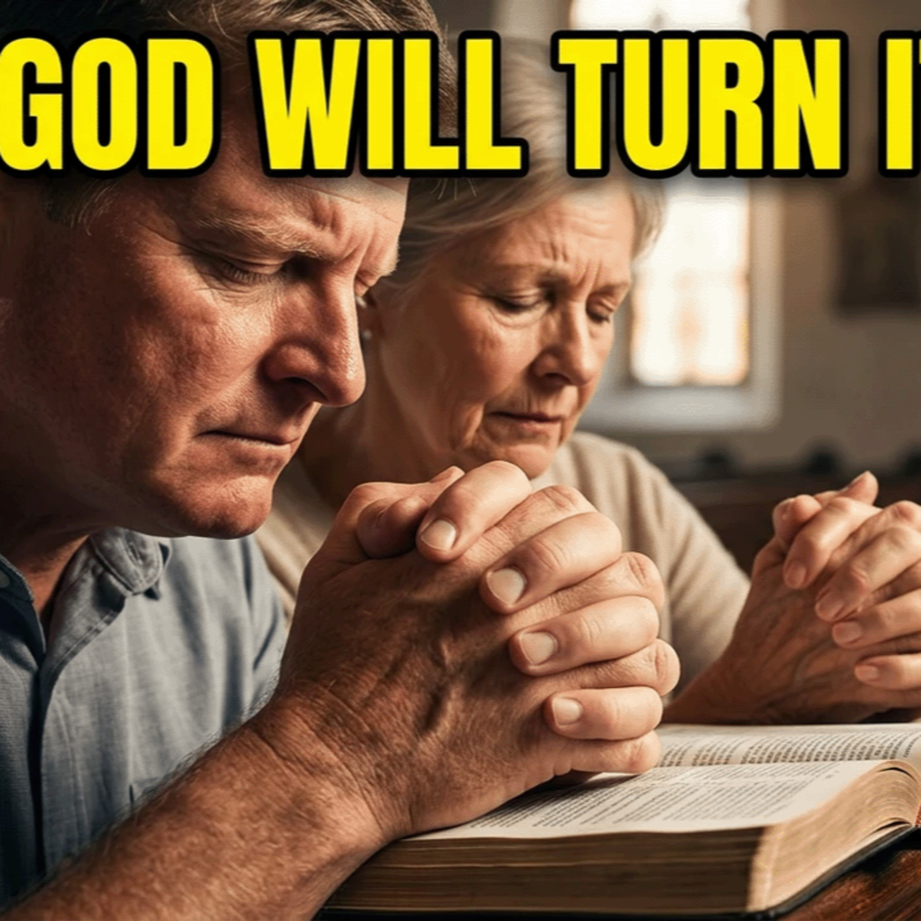 GOD WILL TURN IT BACK // Rusty L Hathcock episode artwork