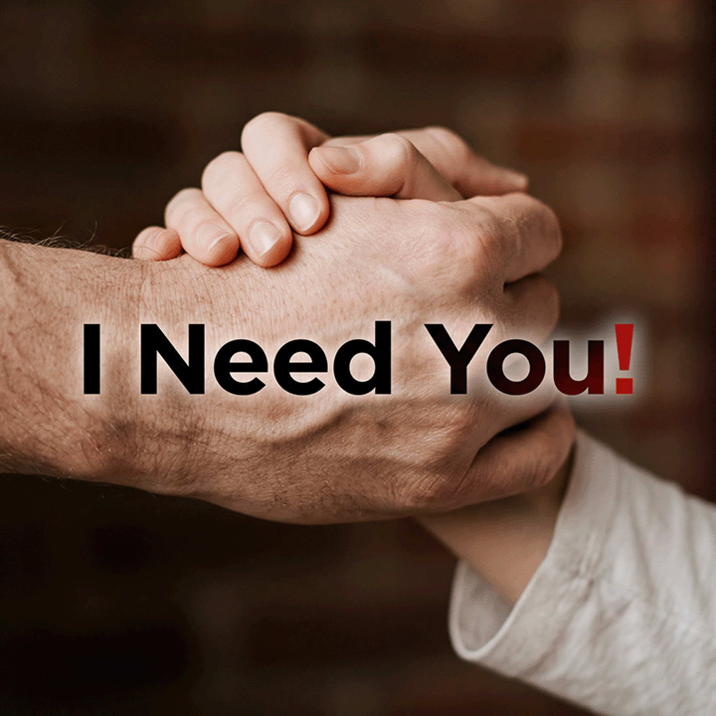 I Need You! // Rusty L Hathcock episode artwork