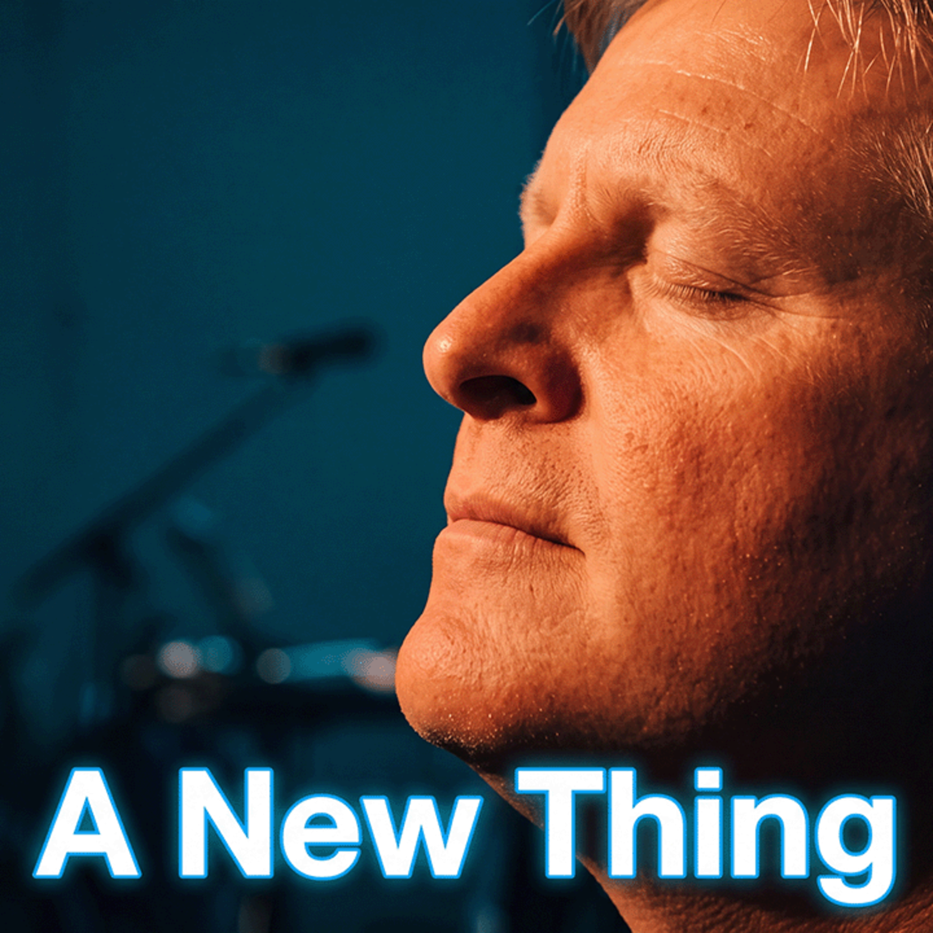 A New Thing // Rusty L Hathcock episode artwork