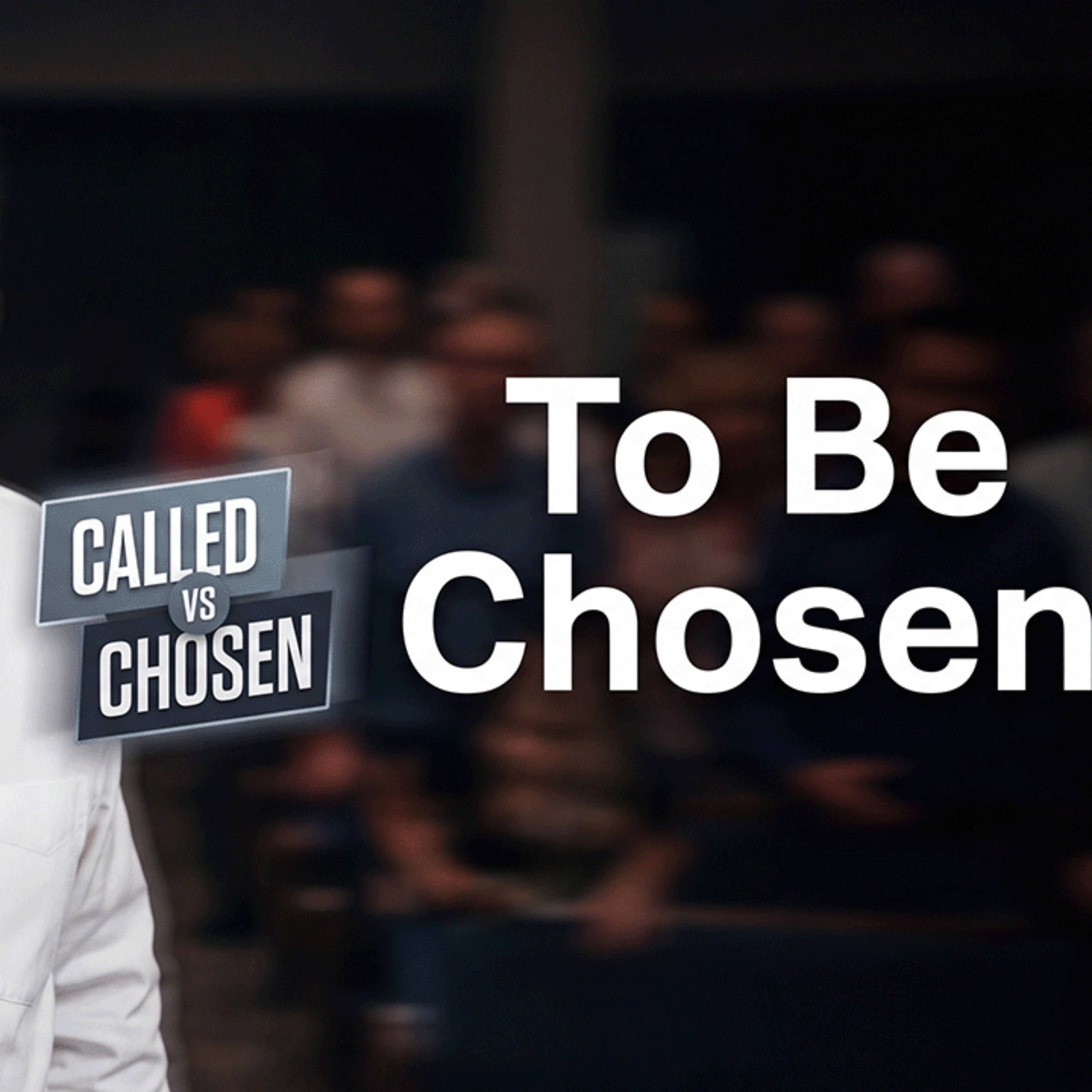 To Be Chosen // Rusty L Hathcock
