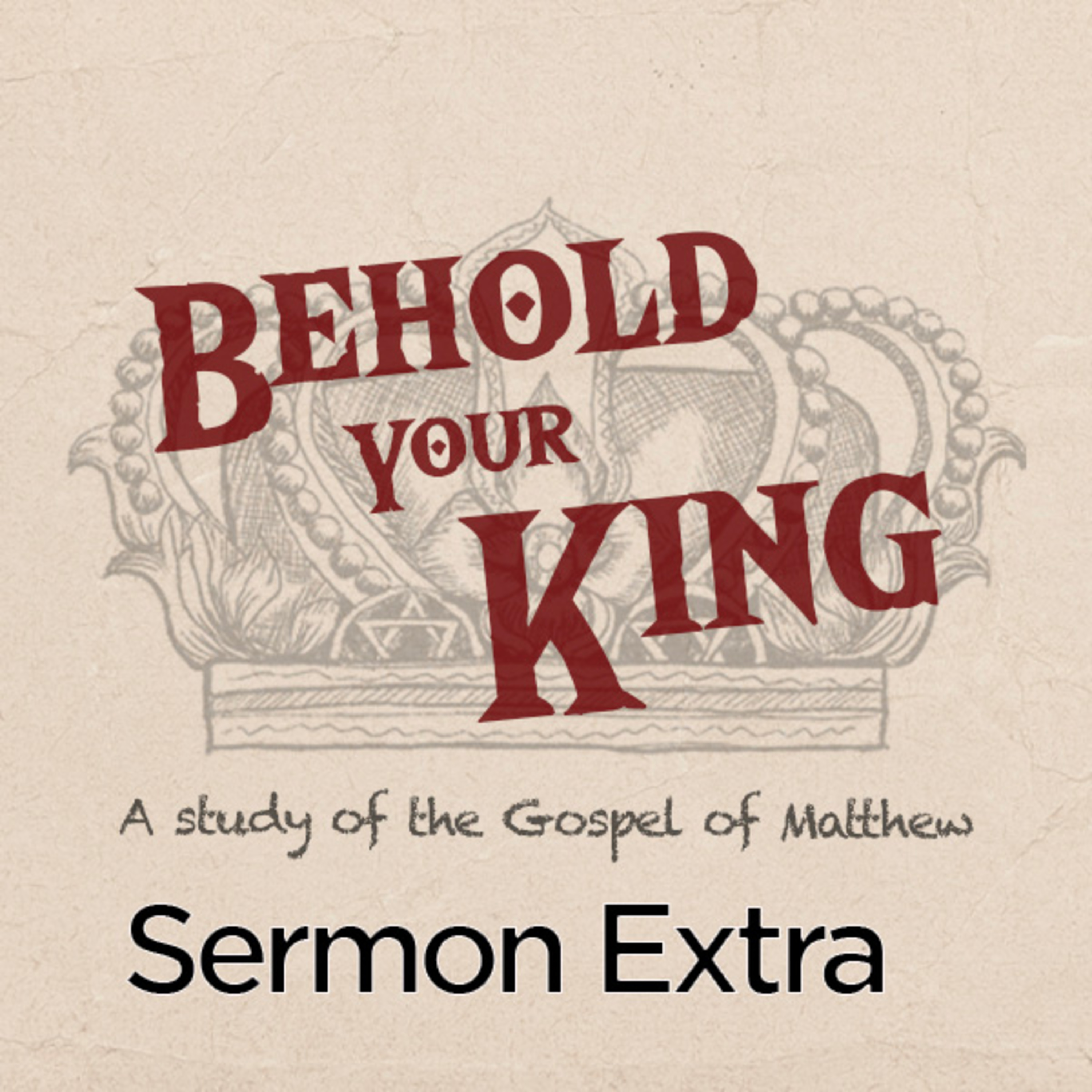 Sermon Extra: Why Are the Genealogies in Matthew and Luke Different? episode artwork