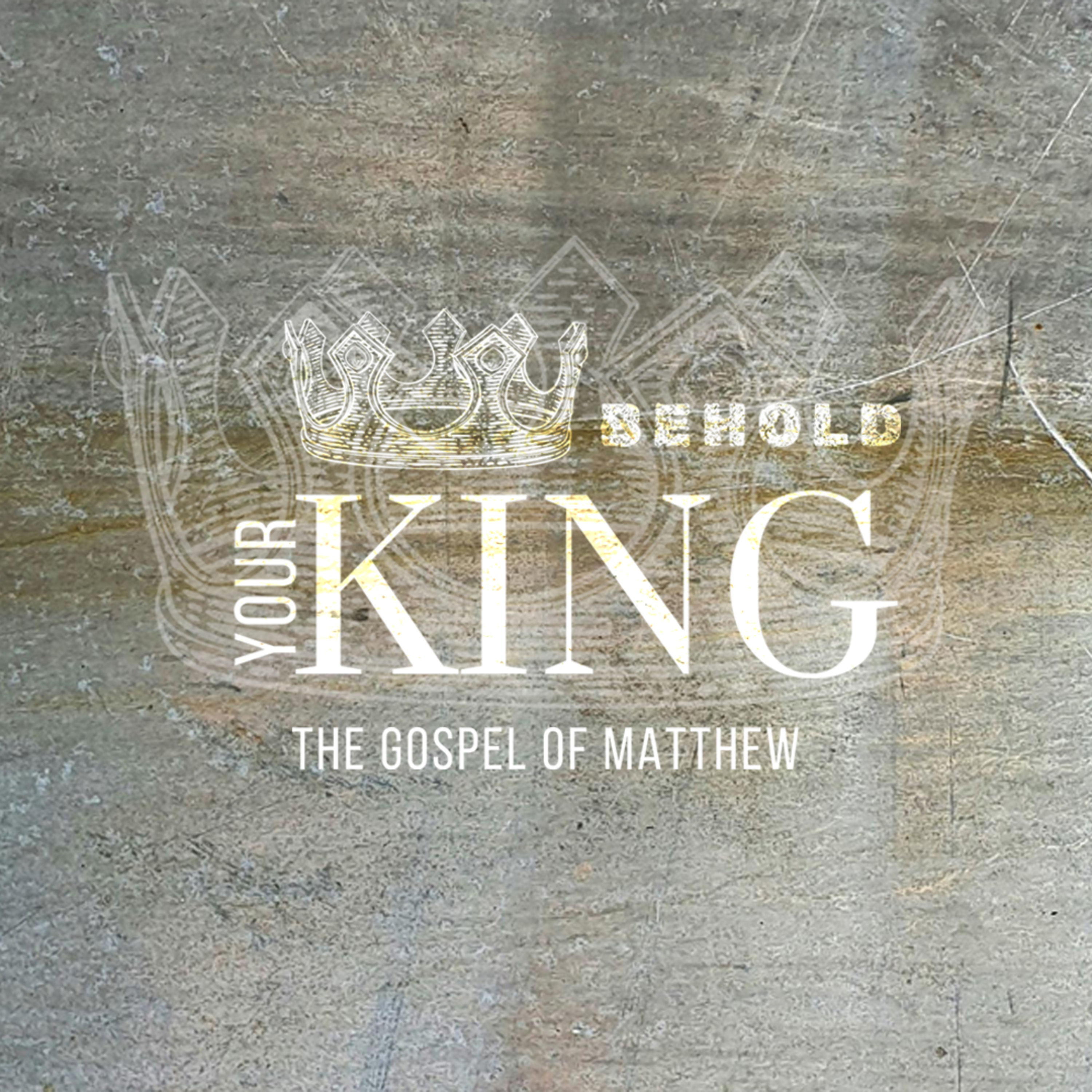 Matthew 18:1-14 - What Is Greatness in the Eyes of God? episode artwork