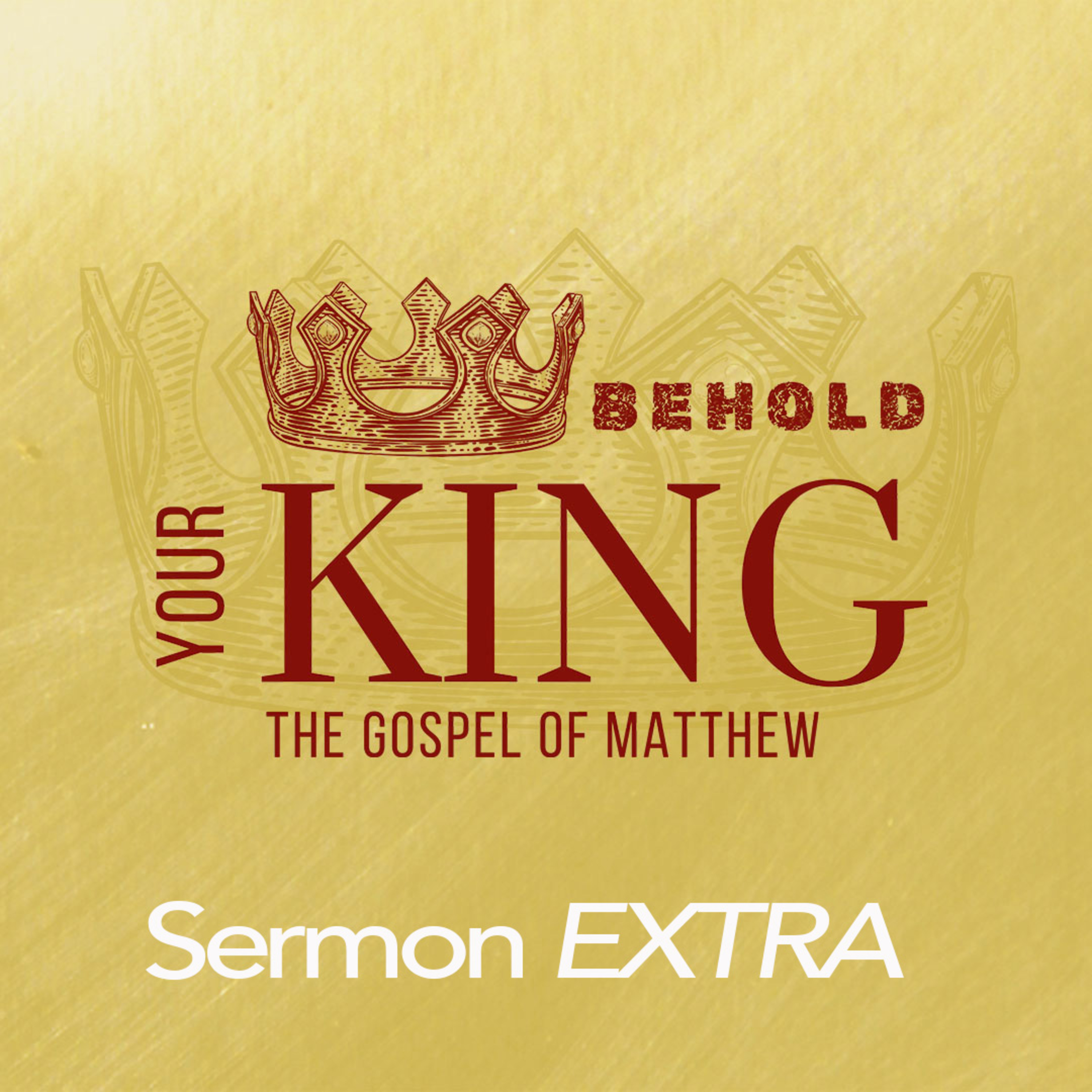 Sermon Extra: Did Jesus Return in 70 A.D.? episode artwork