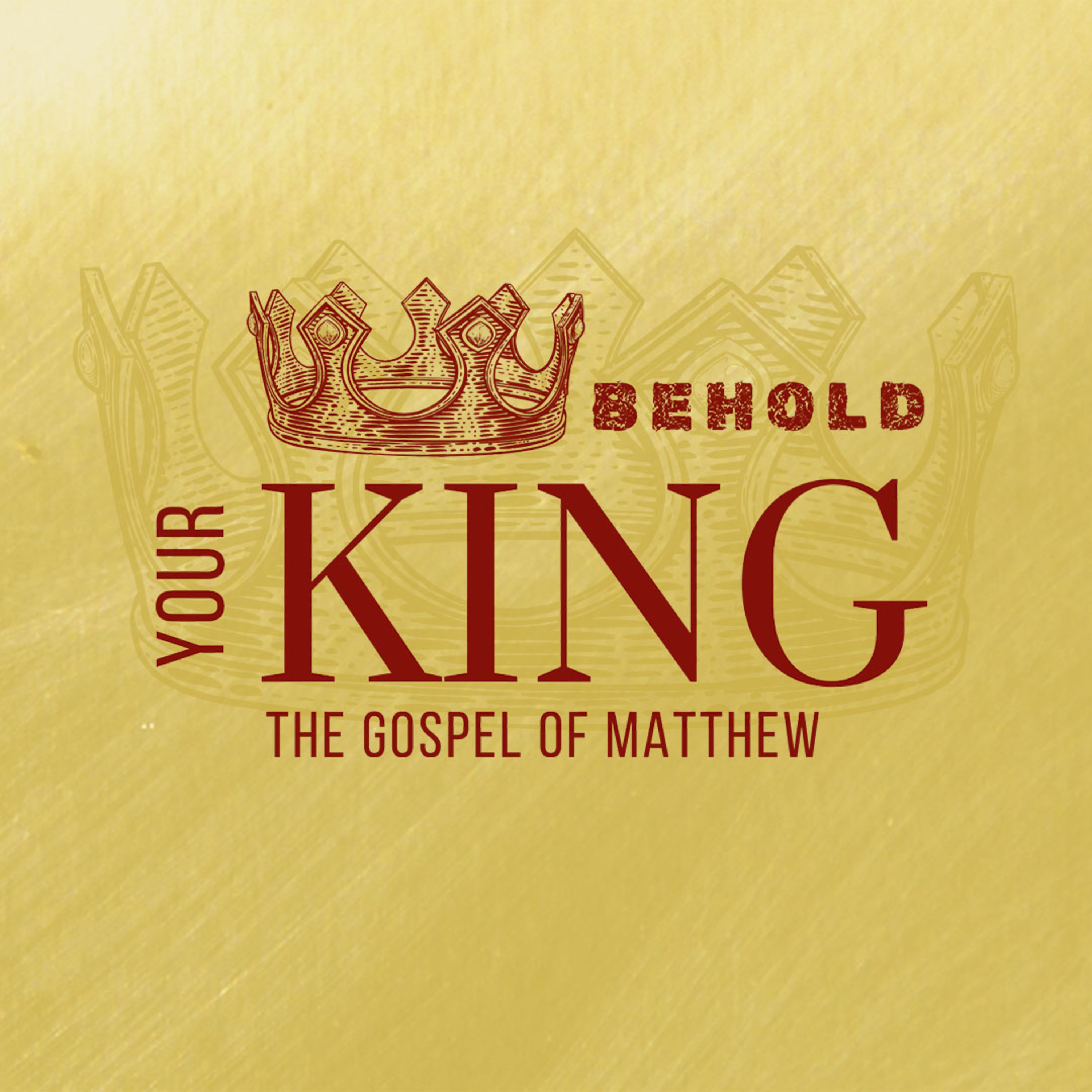 Matthew 26:47-68 - Like a Lamb Led to the Slaughter episode artwork