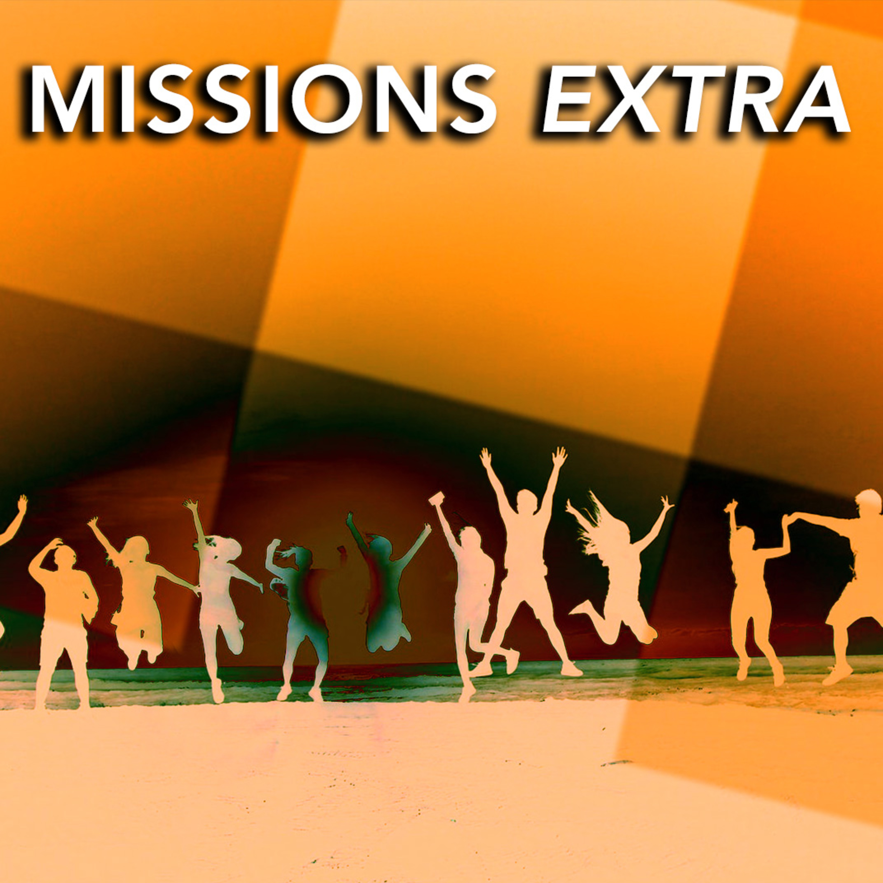 Mission Extra: Mission to Ukraine 2025 episode artwork