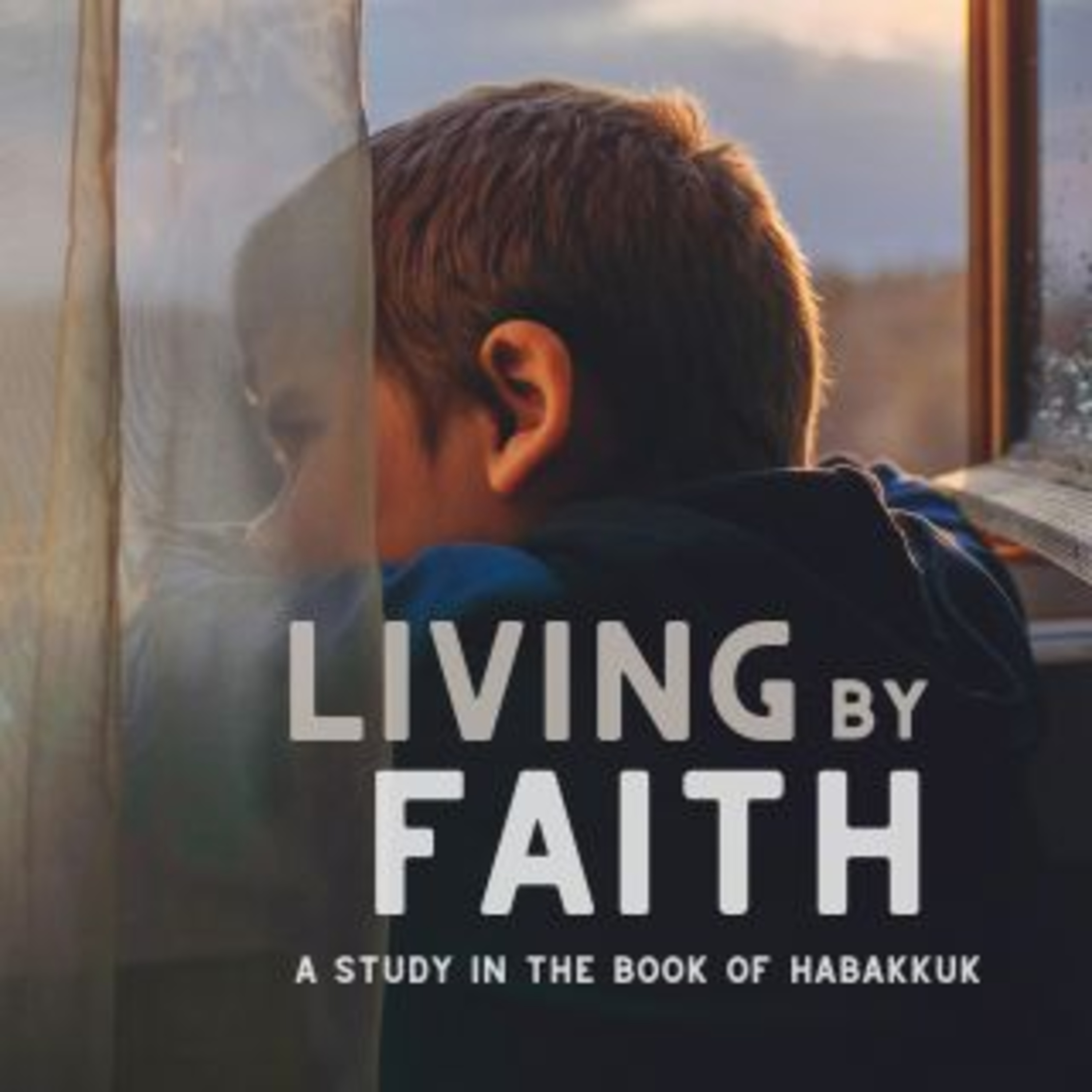Habakkuk 1:1-4 - How Long, O Lord? episode artwork