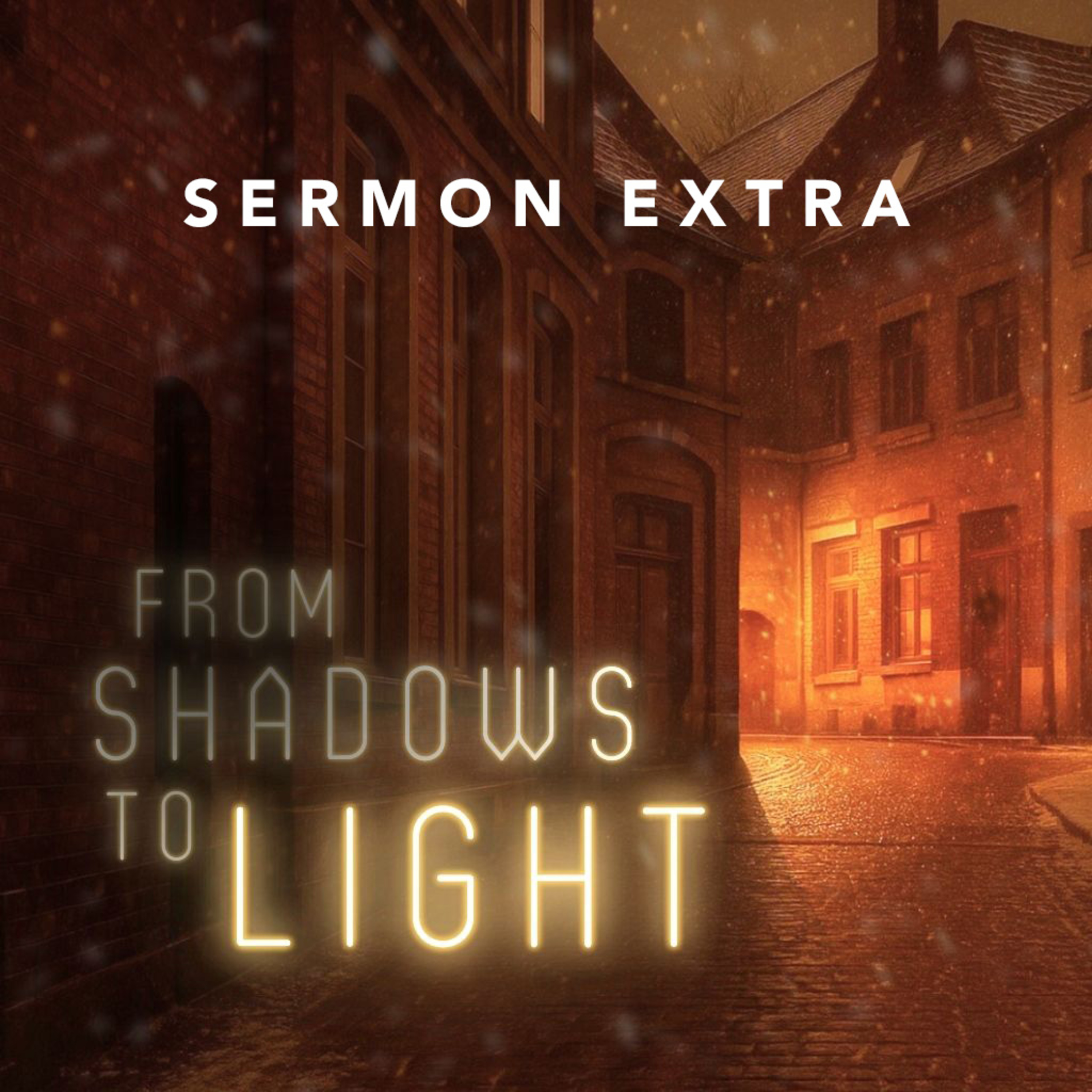 Sermon Extra What Does It Mean to Wrestle With God? episode artwork