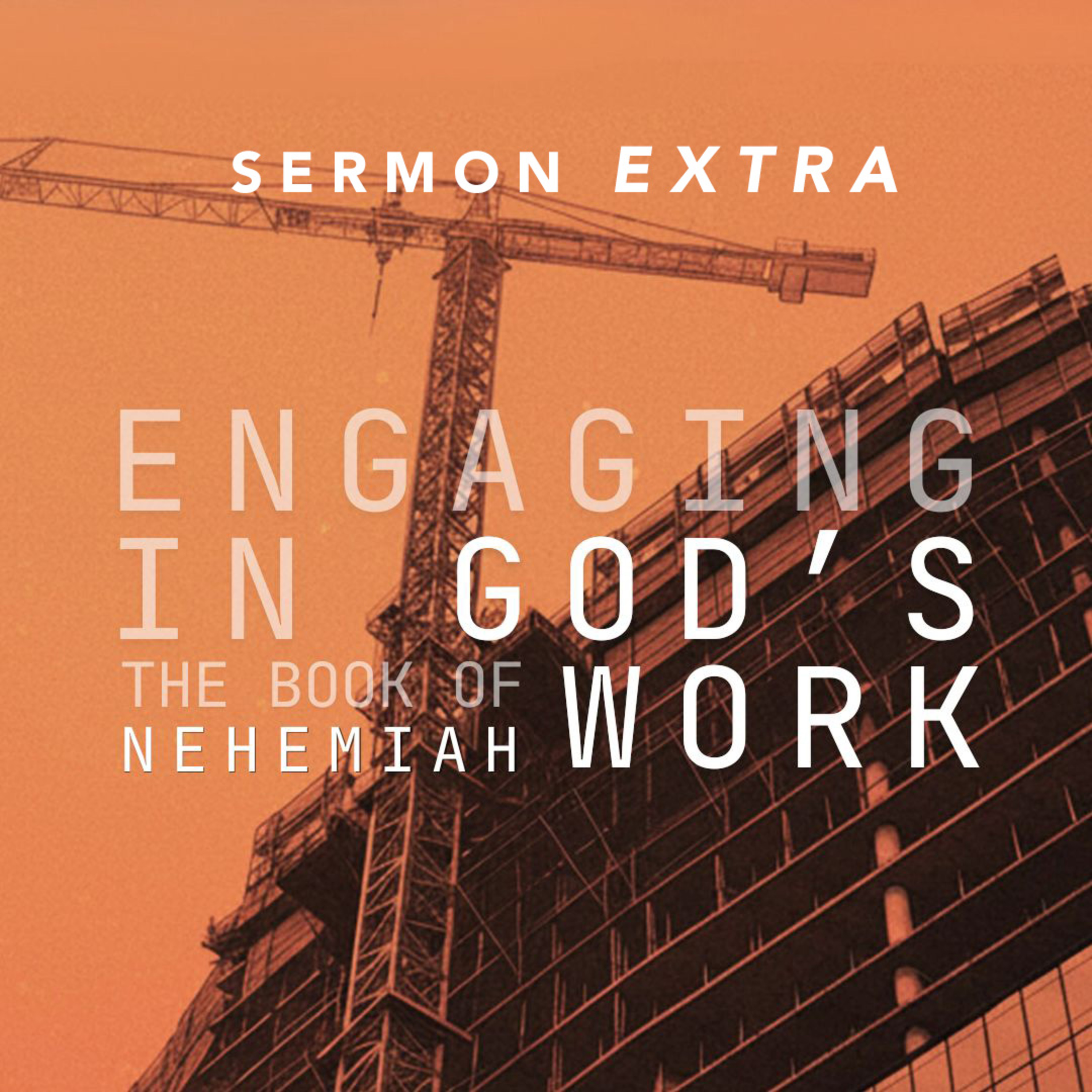 Sermon Extra: How to Experience the Joy of the Lord episode artwork