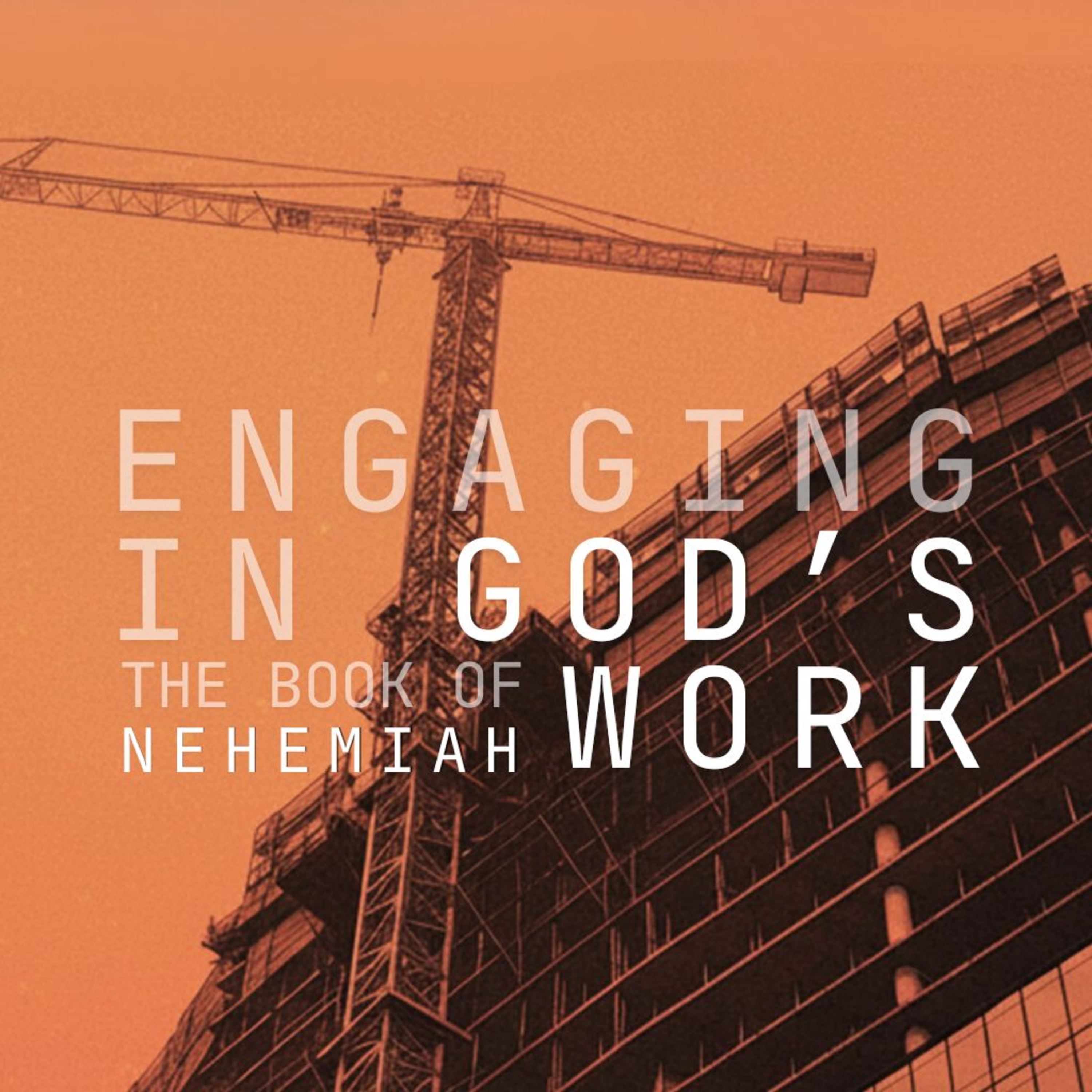 Nehemiah 13:1-31 - Guarding God's Work episode artwork