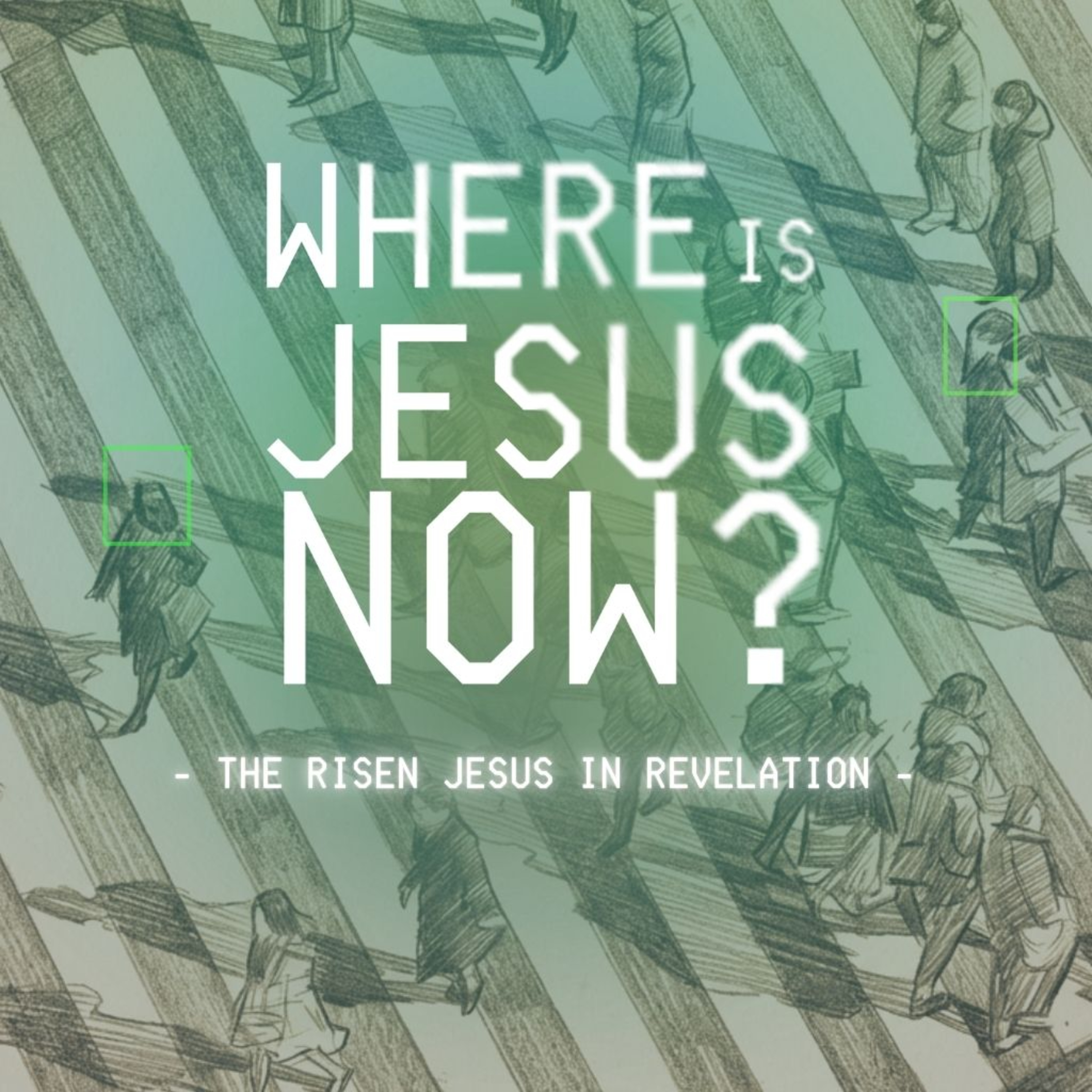 Revelation 19:11-16 - The Risen Jesus Rules Over History episode artwork