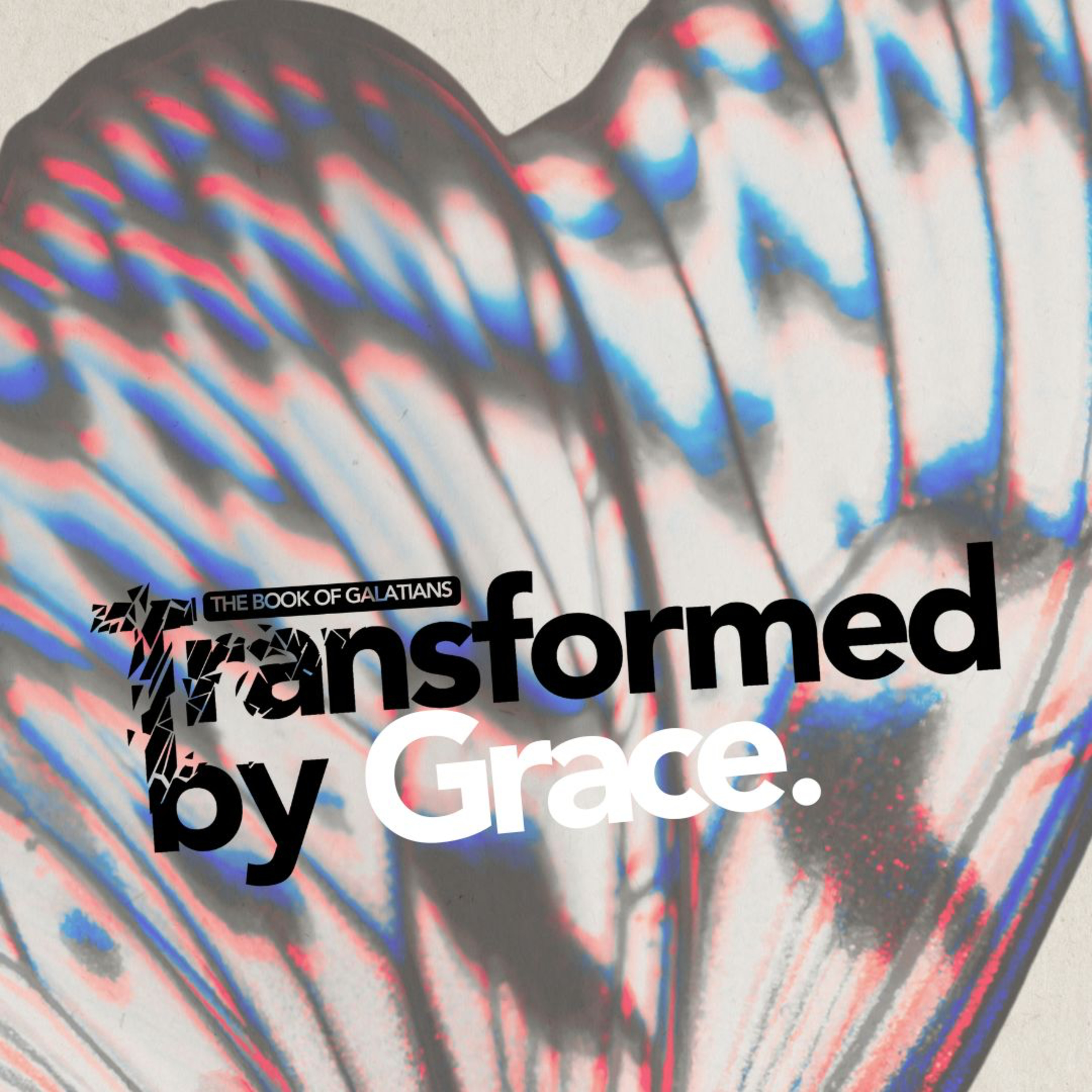 Galatians 3:1-14 - Justified by God's Grace episode artwork