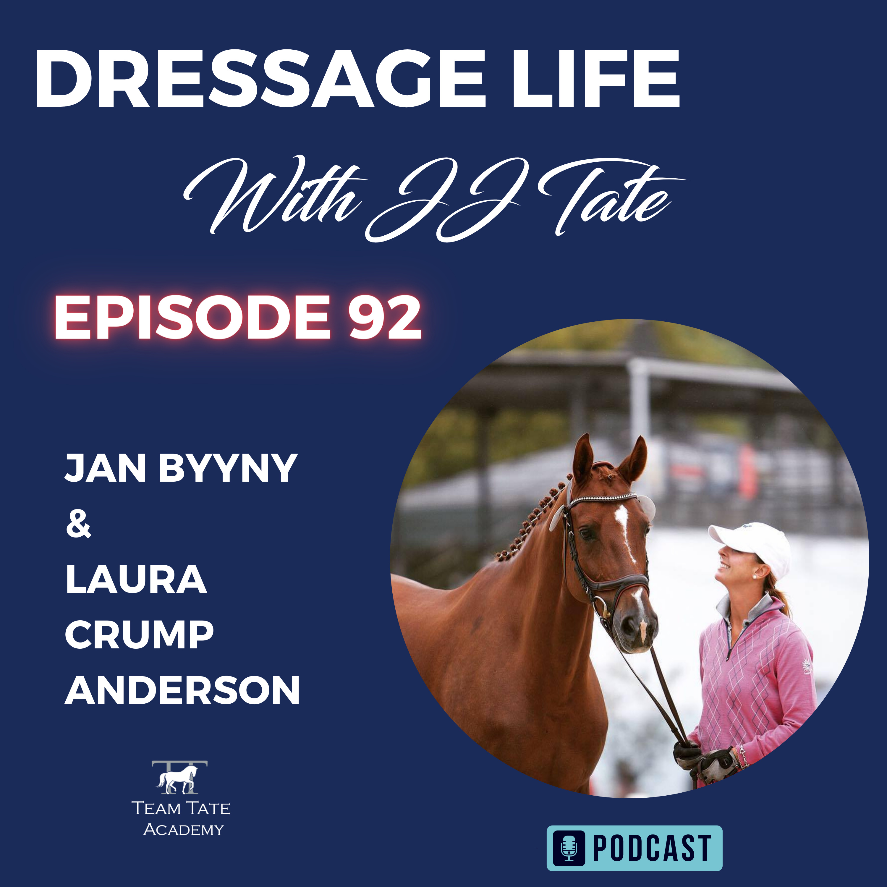 092. Jan Byyny and Laura Crump Anderson episode artwork