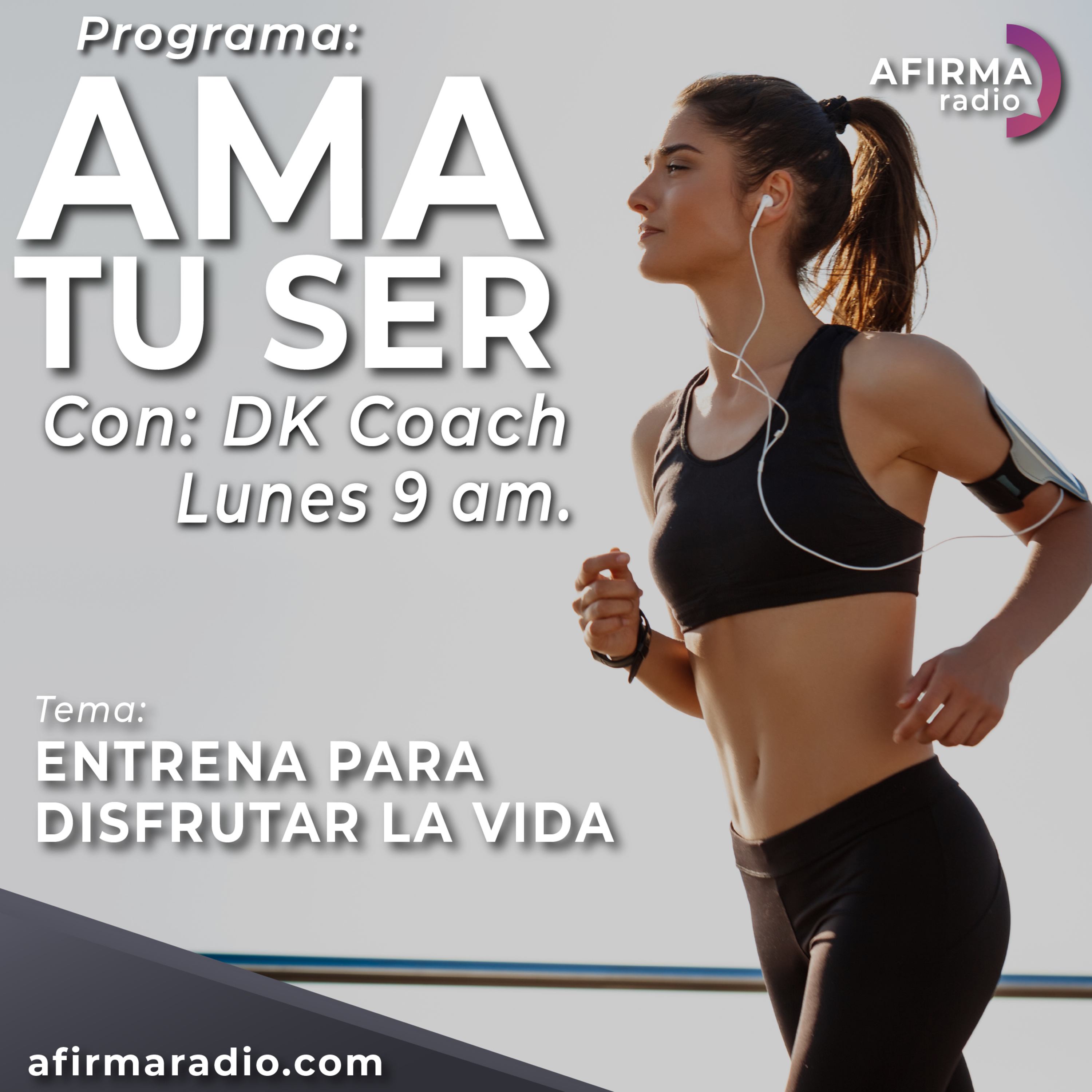 Portada de Ama tu ser