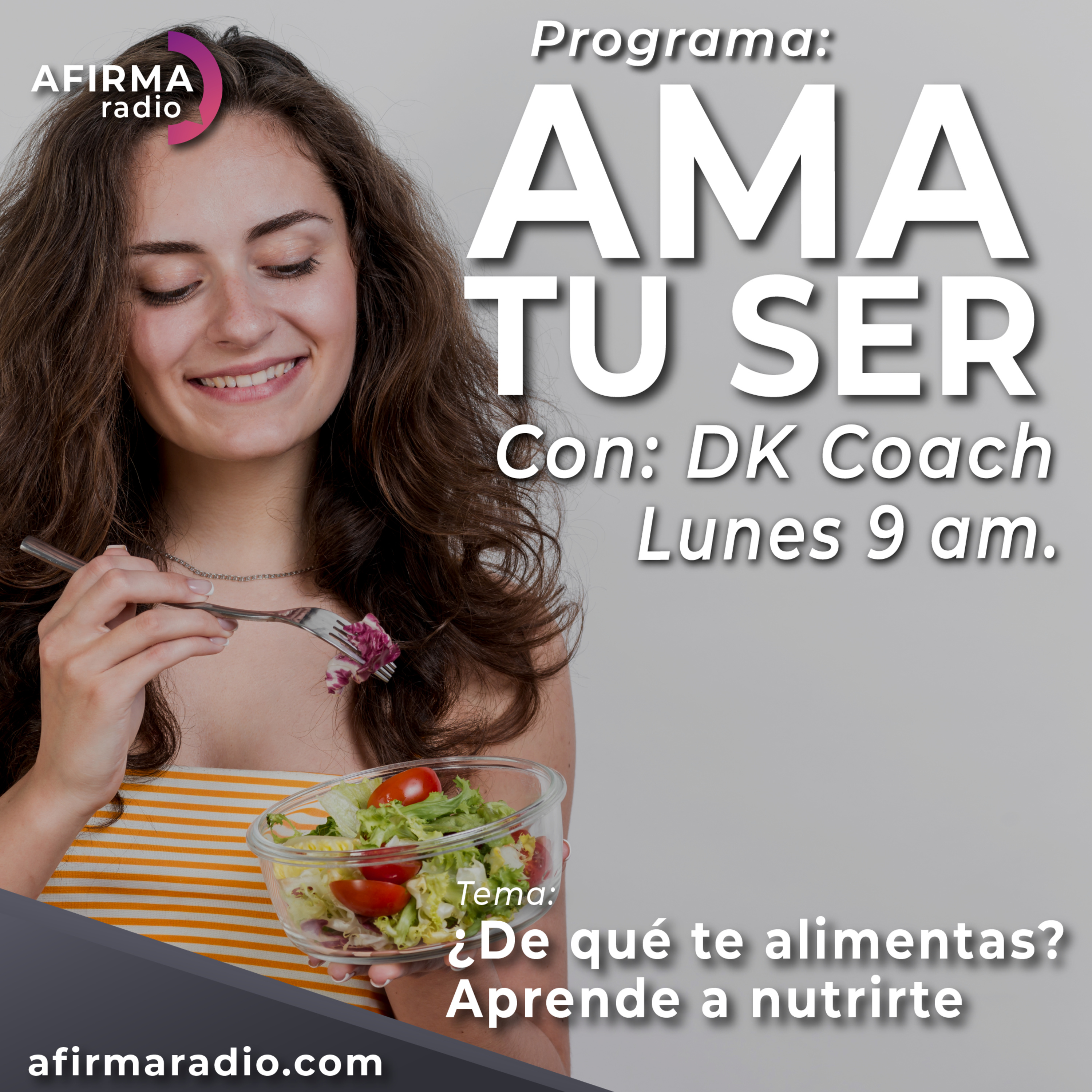 Portada de Ama tu ser