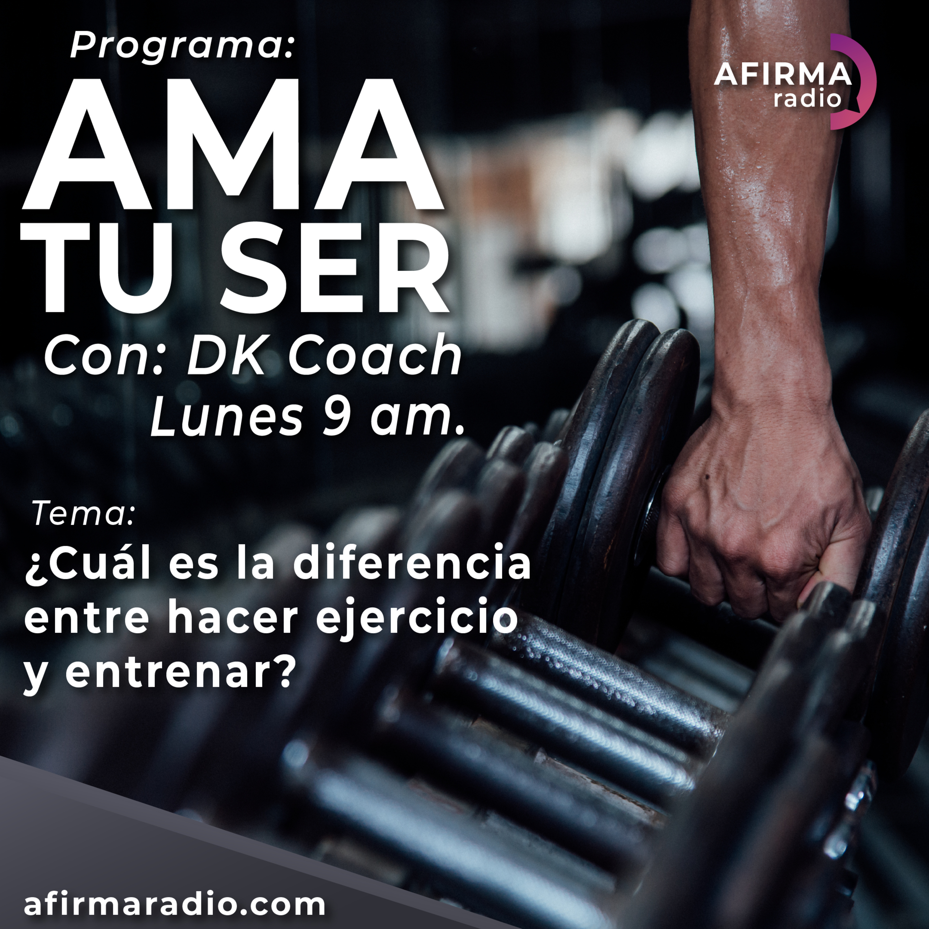 Portada de Ama tu ser