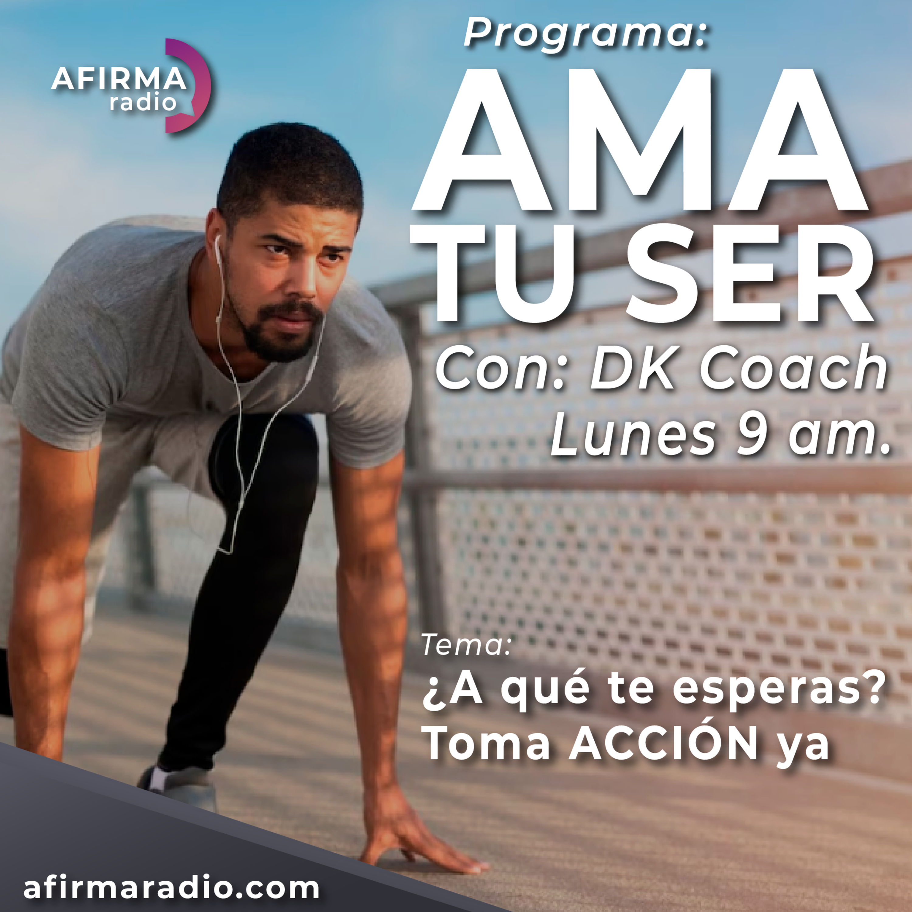 Portada de Ama tu ser