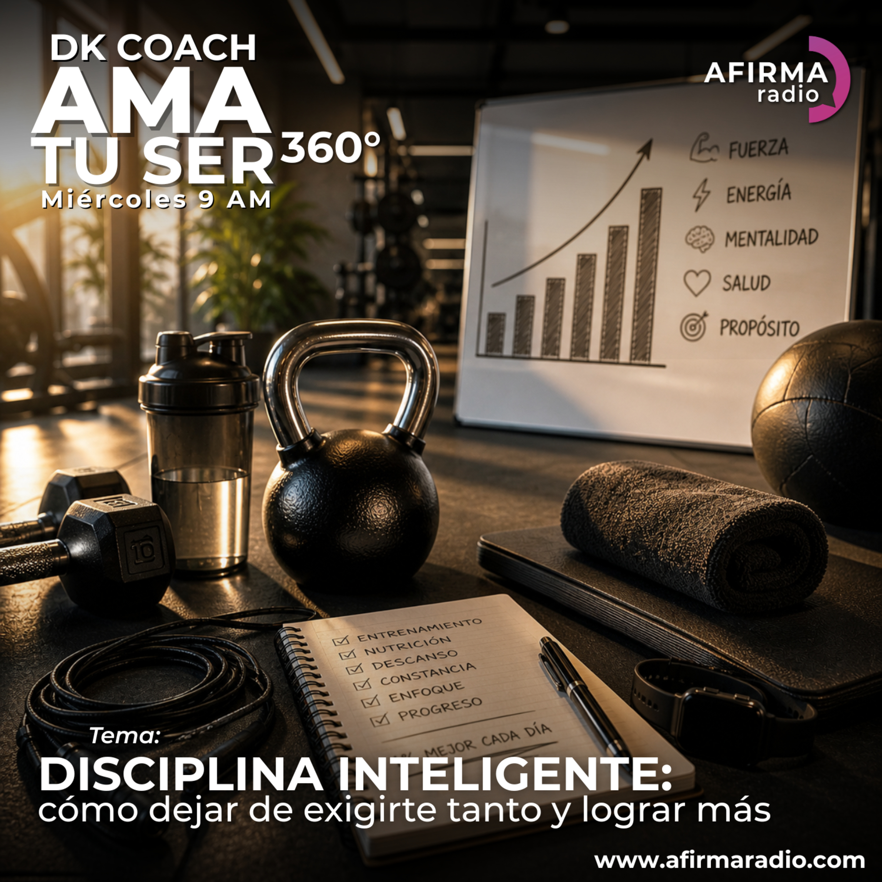 Portada de Ama tu ser