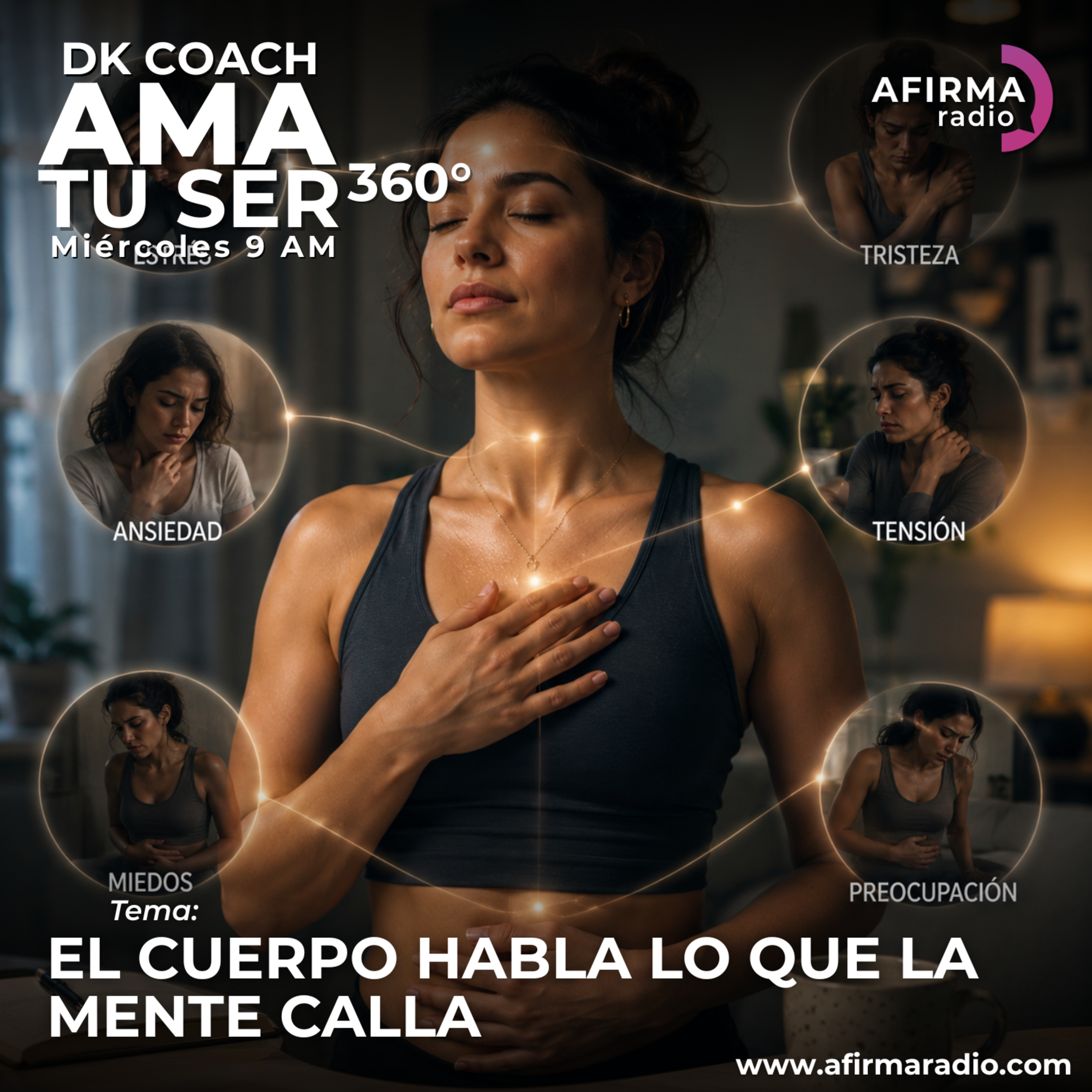 Portada de Ama tu ser