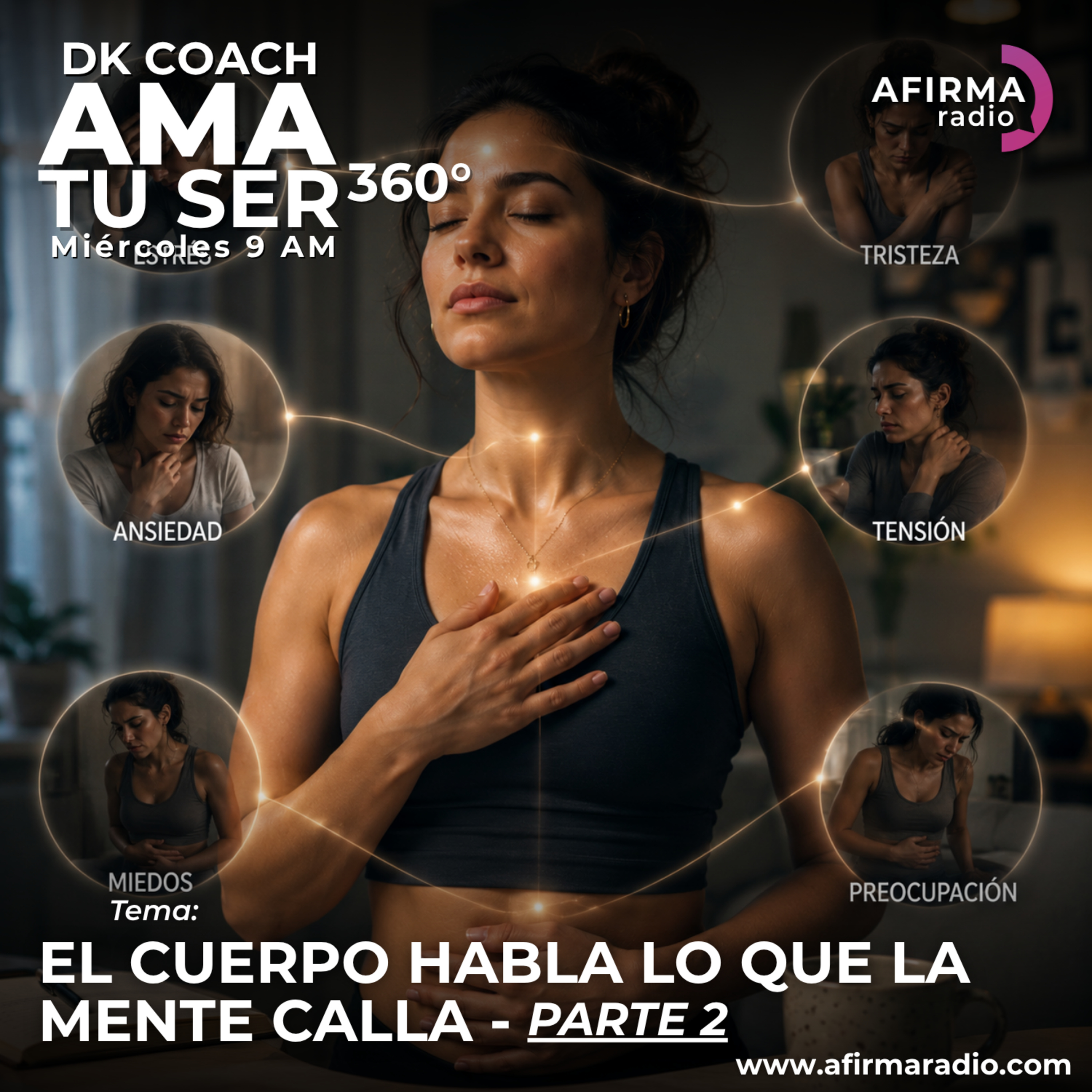 Portada de Ama tu ser
