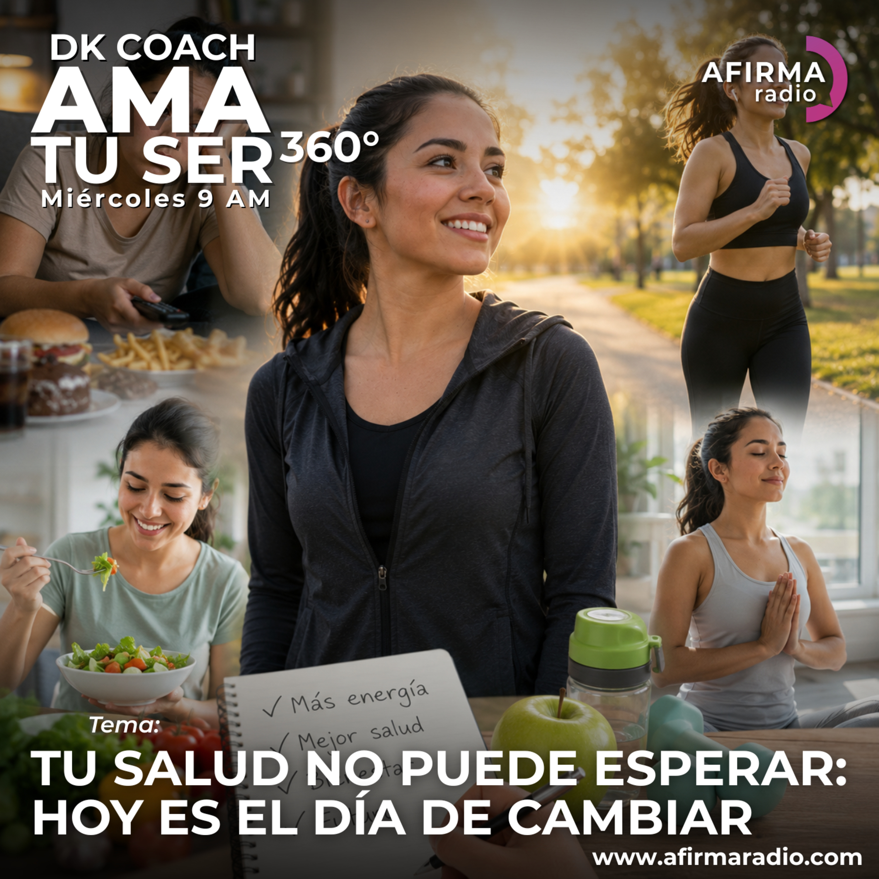 Portada de Ama tu ser