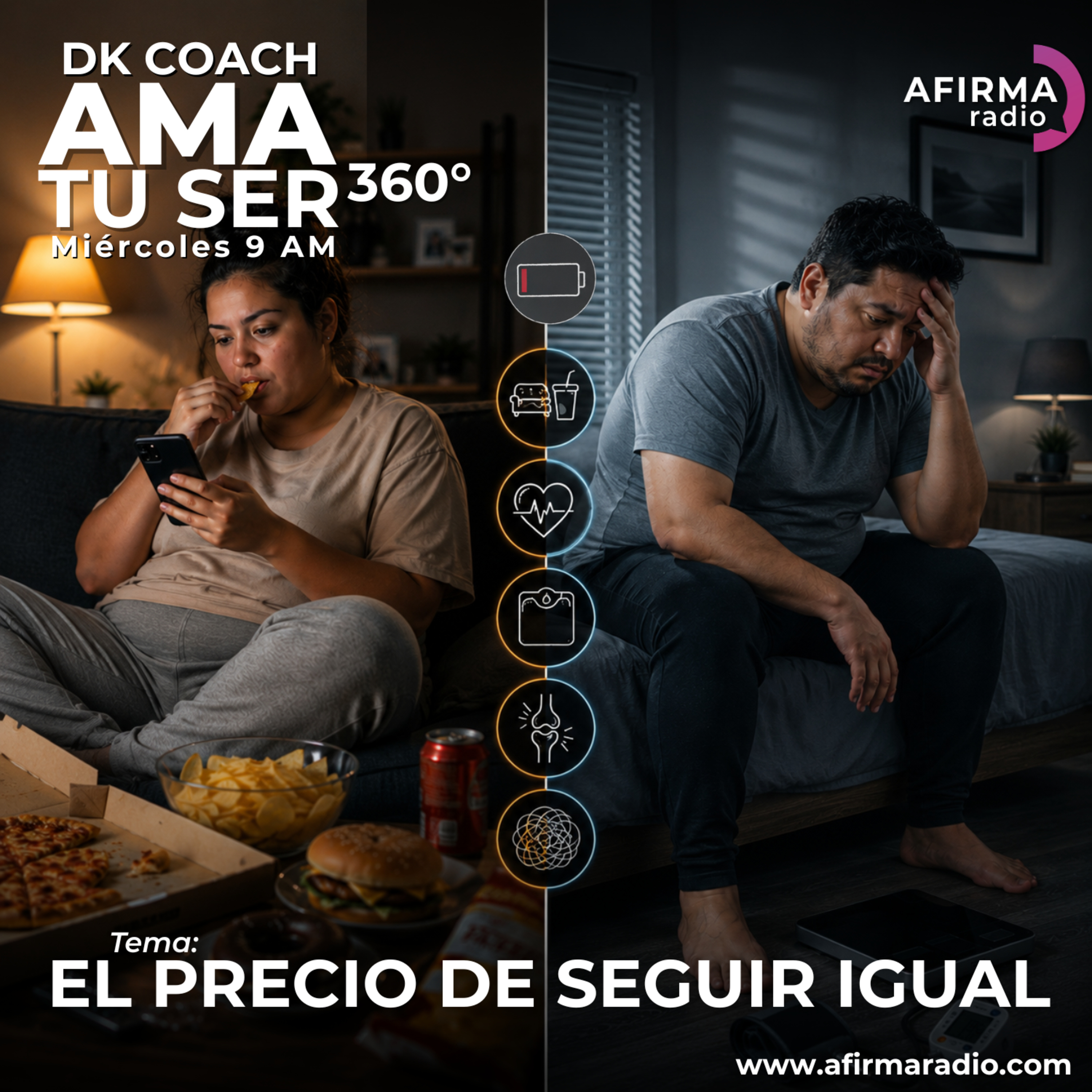 Portada de Ama tu ser