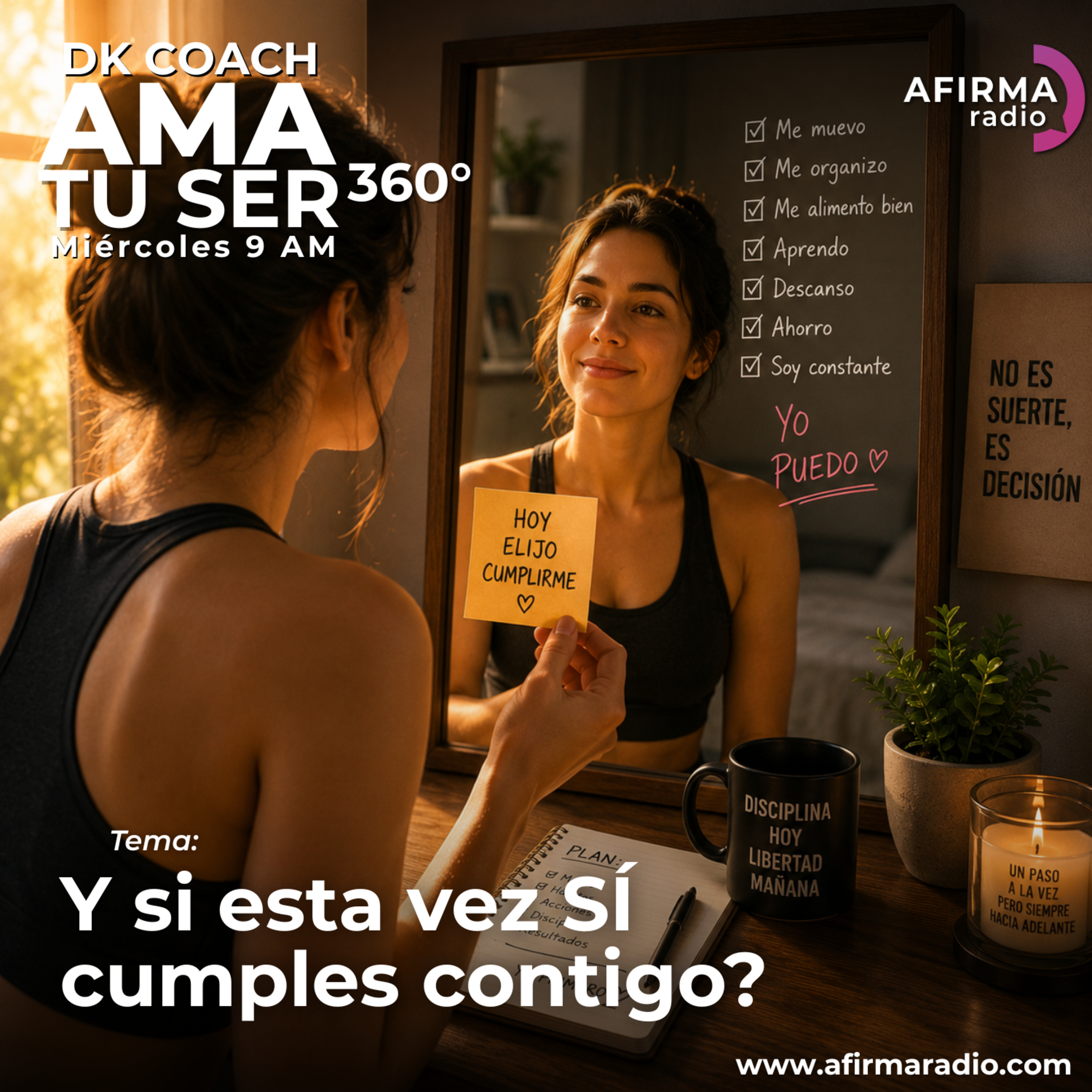 Portada de Ama tu ser