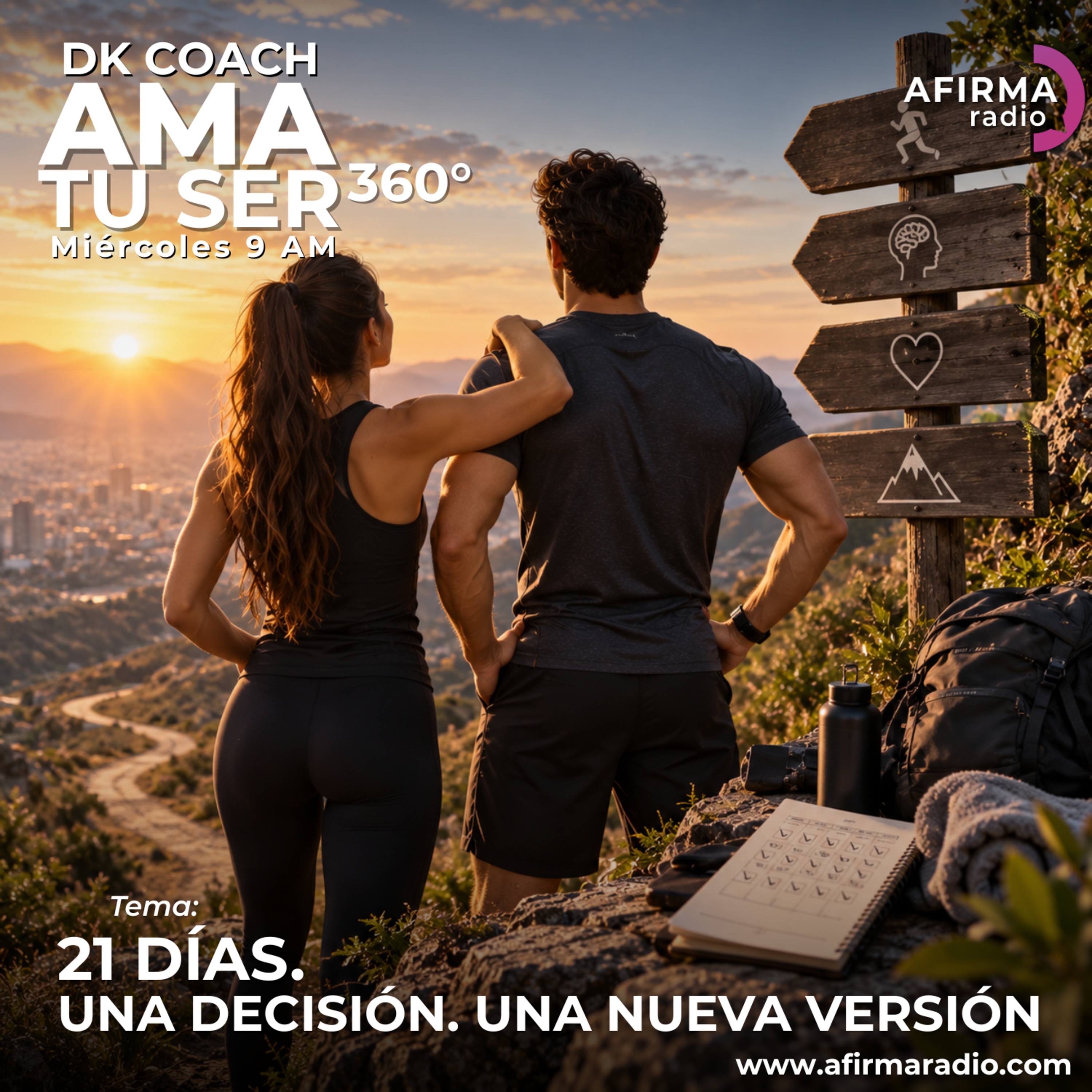 Portada de Ama tu ser