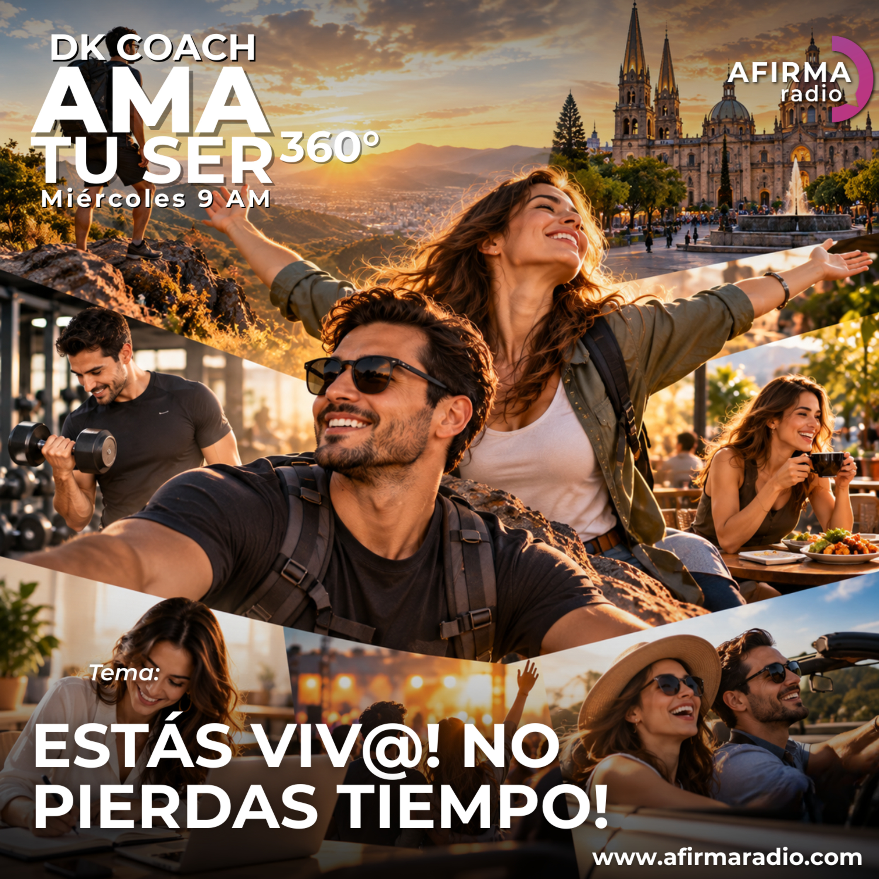 Portada de Ama tu ser