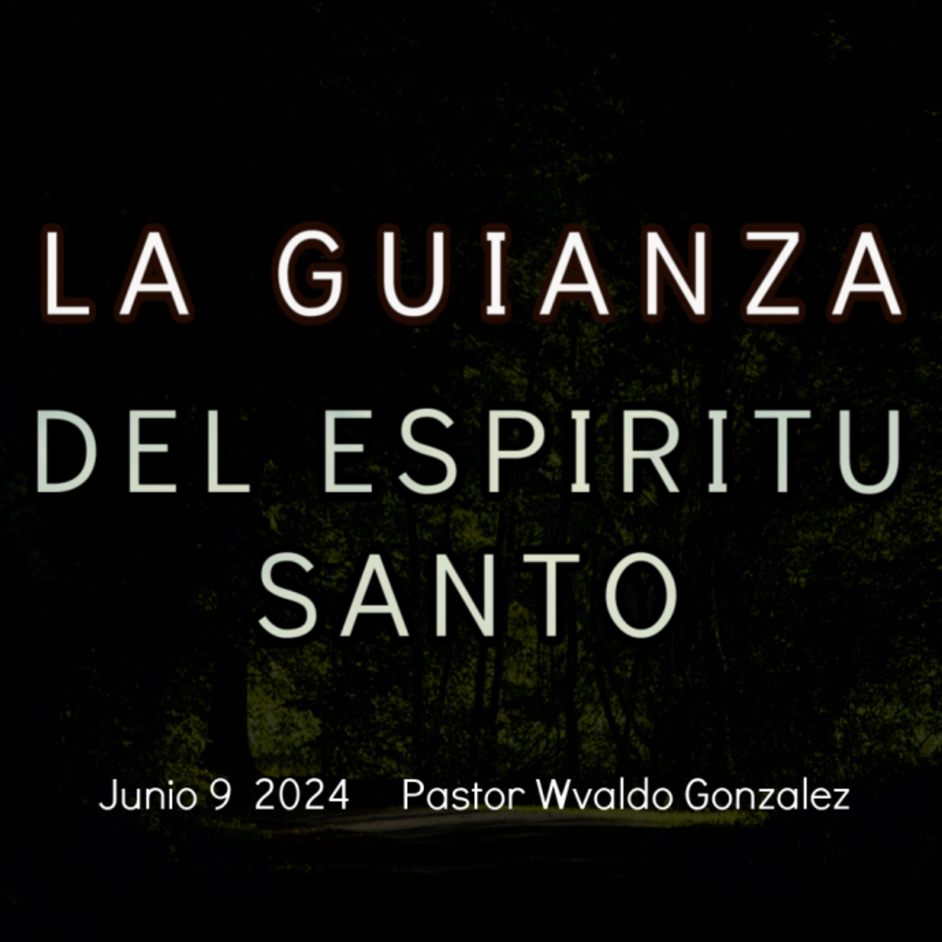 La guianza del Espiritu Santo episode artwork