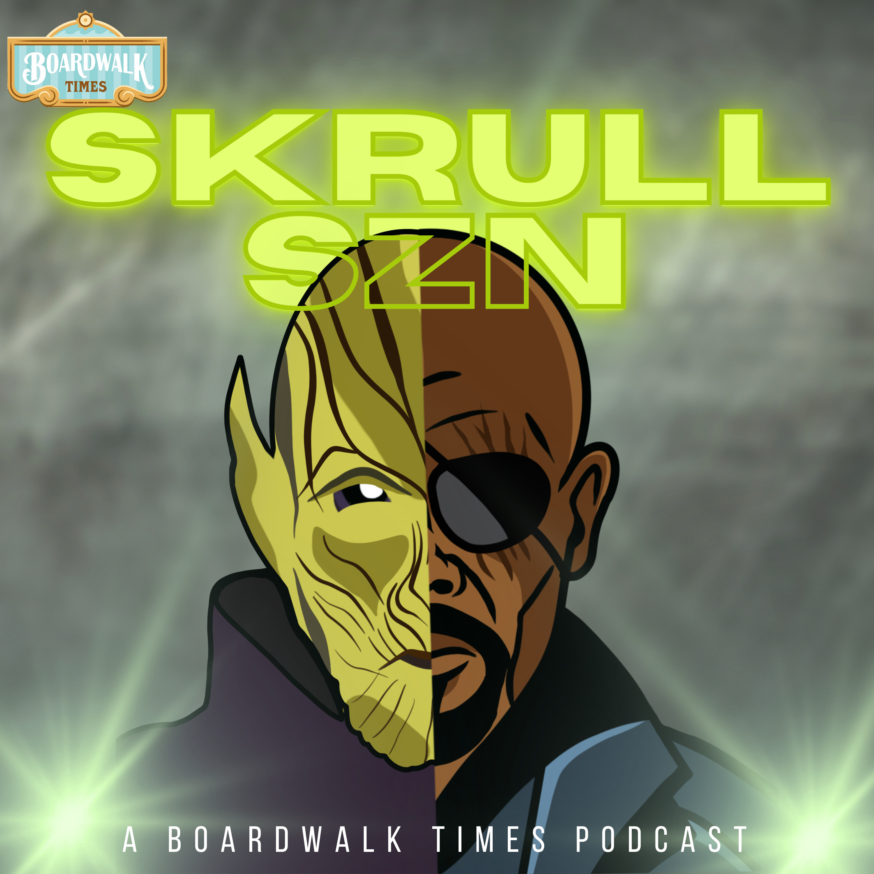 Boardwalk Times Multiverse of Marvel