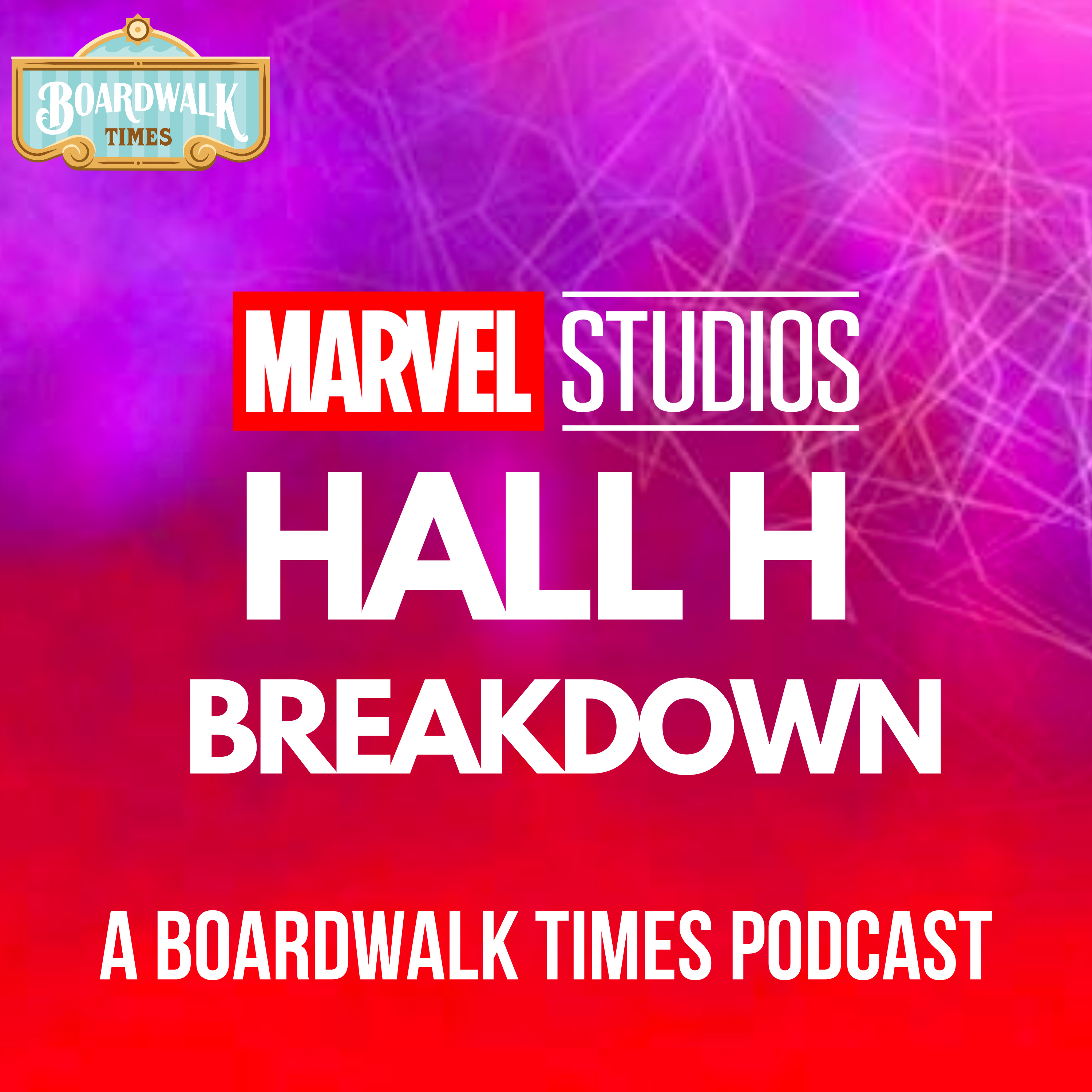 Boardwalk Times Multiverse of Marvel