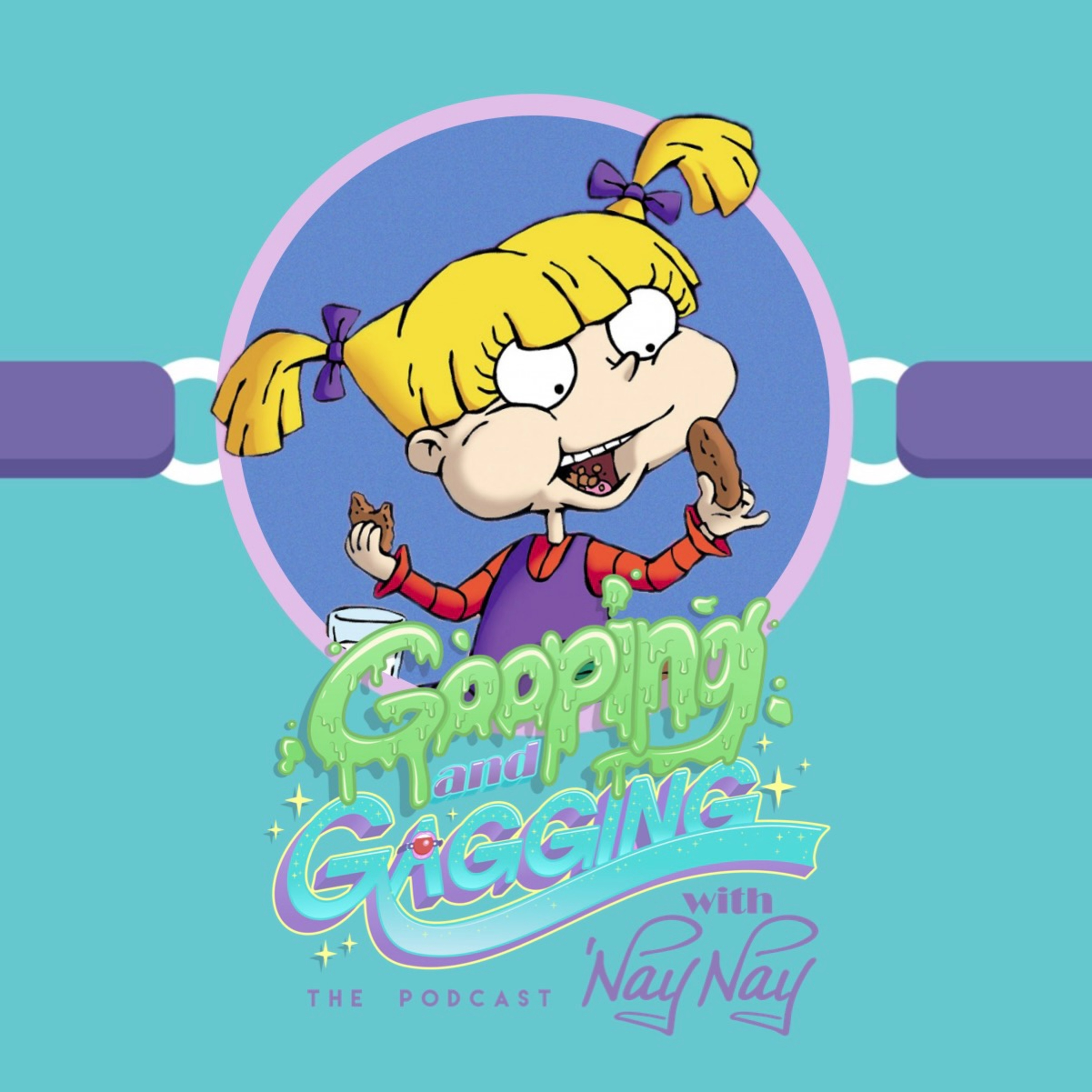 S3E1: ANGELICA PICKLES with Cheryl Chase episode artwork