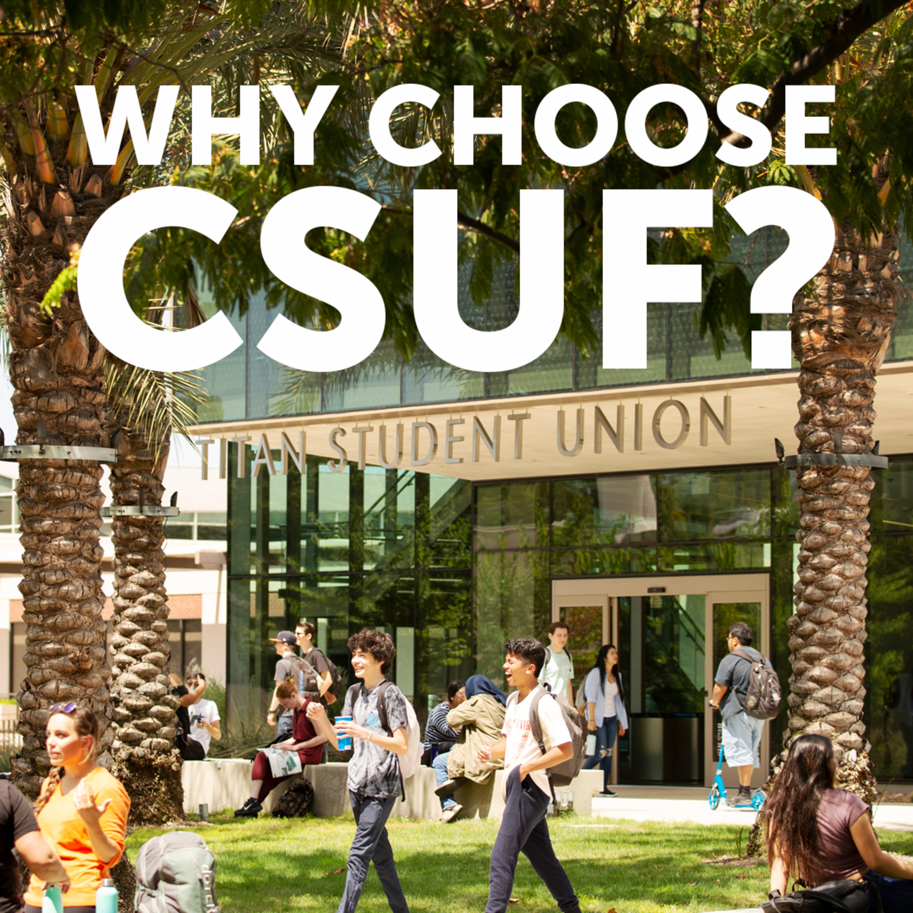 The CSUF Podcast