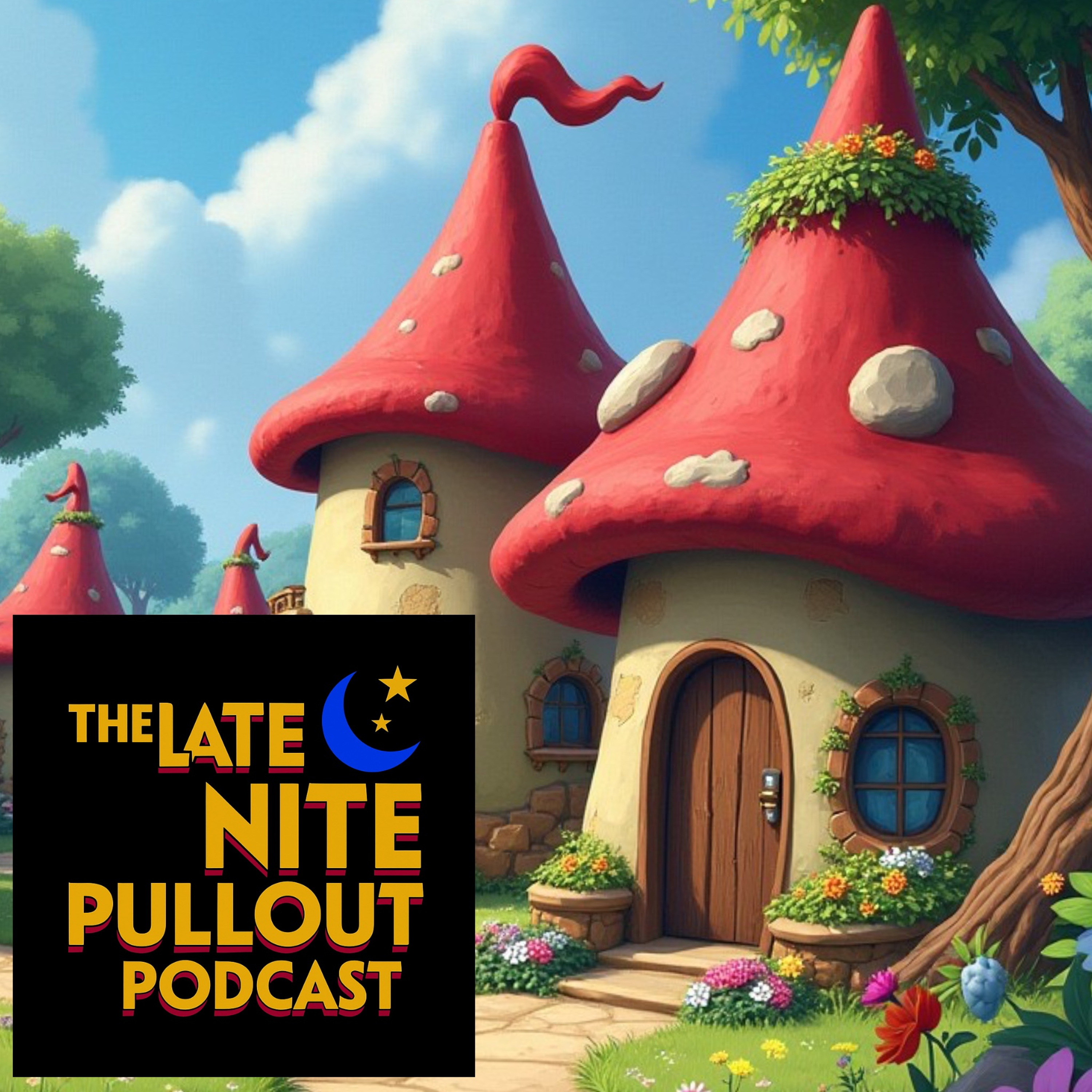 #03 The Dirty Smurf episode artwork