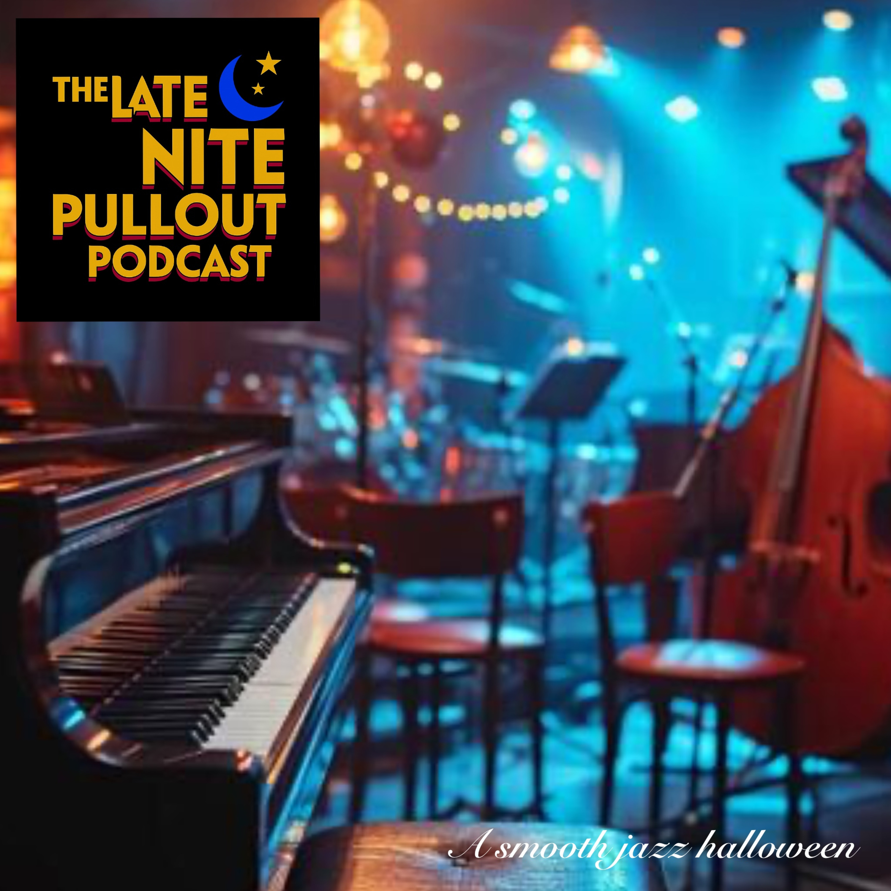 #02 A smooth jazz halloween episode artwork