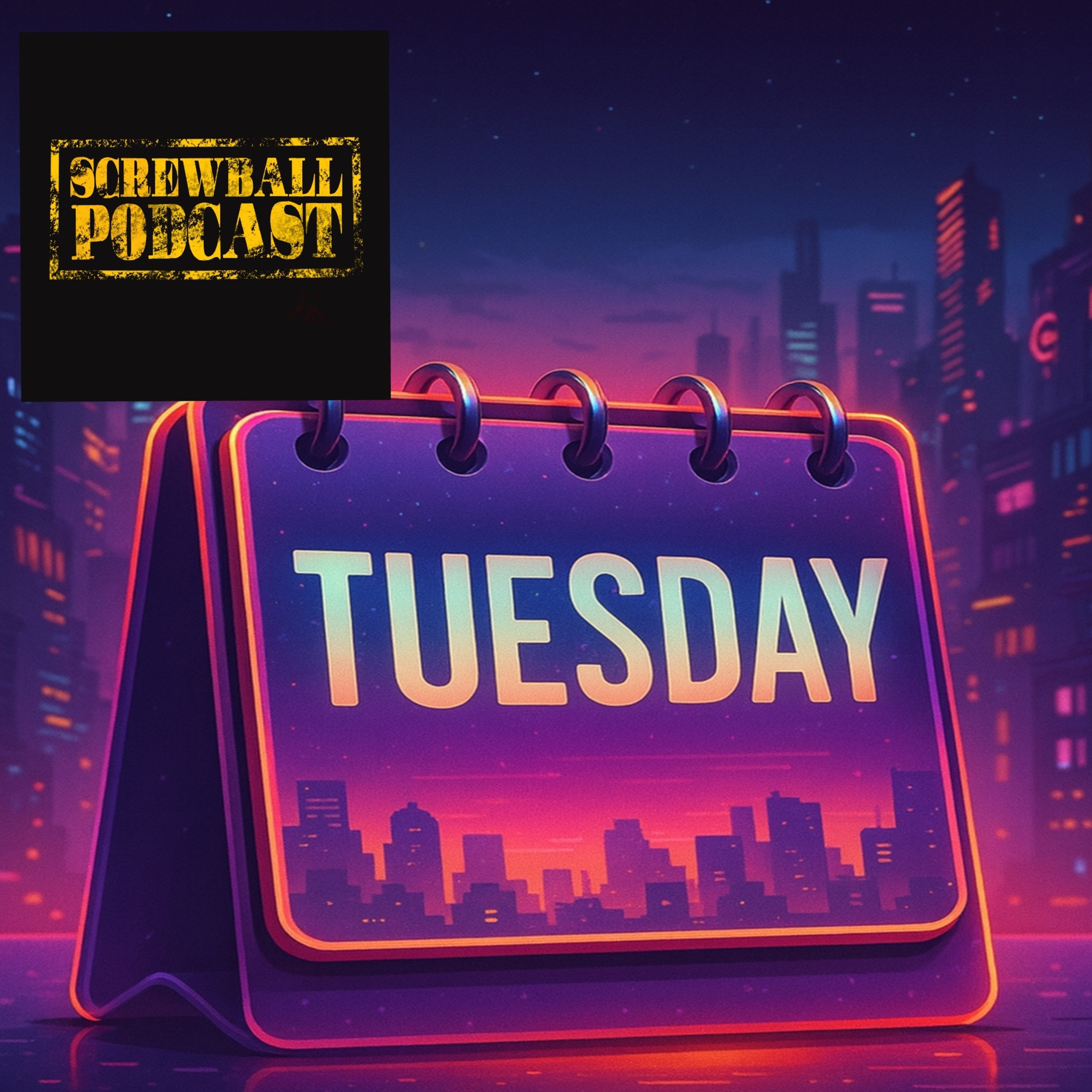 #09 Just another Tuesday episode artwork