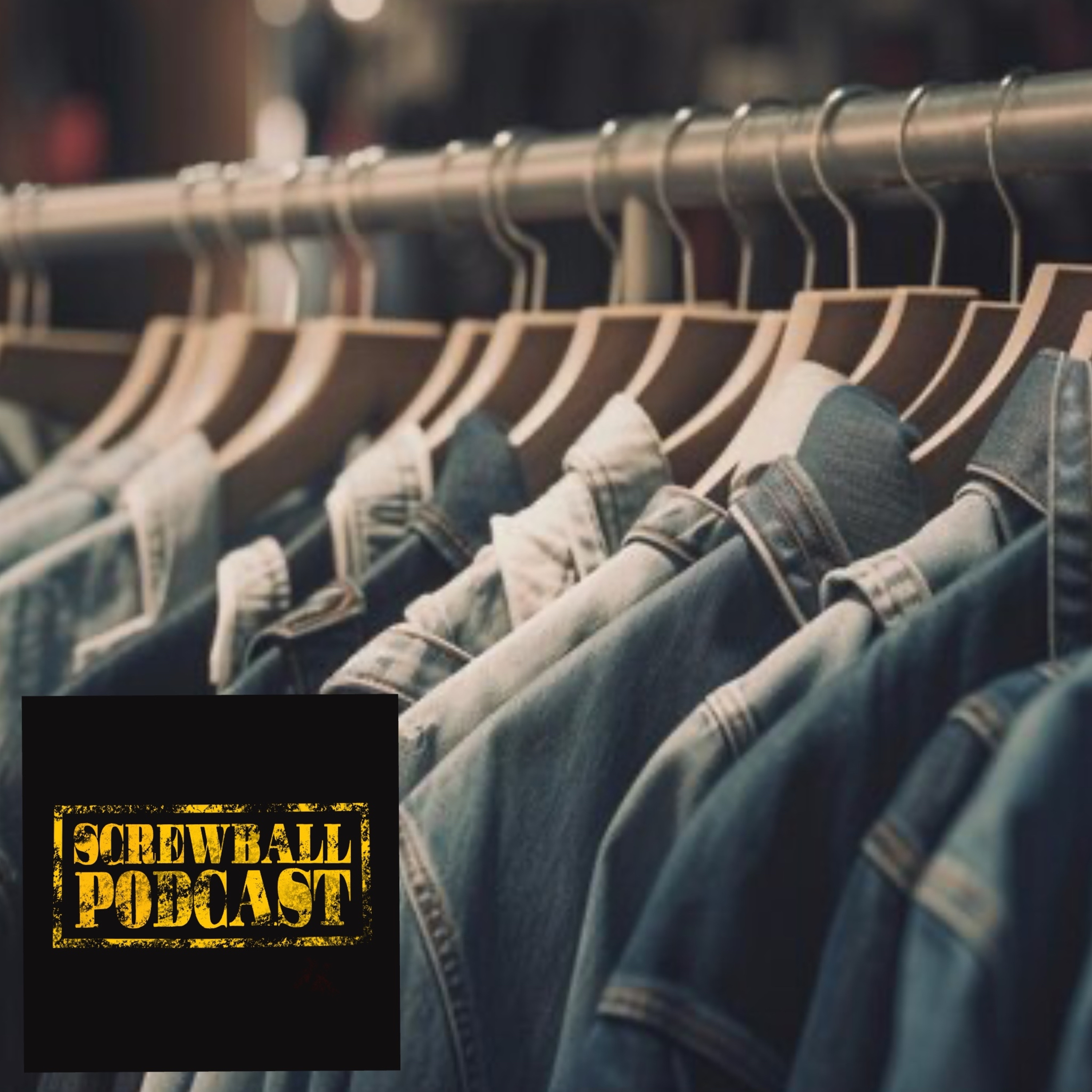 #12 Shirt Rack Babies episode artwork