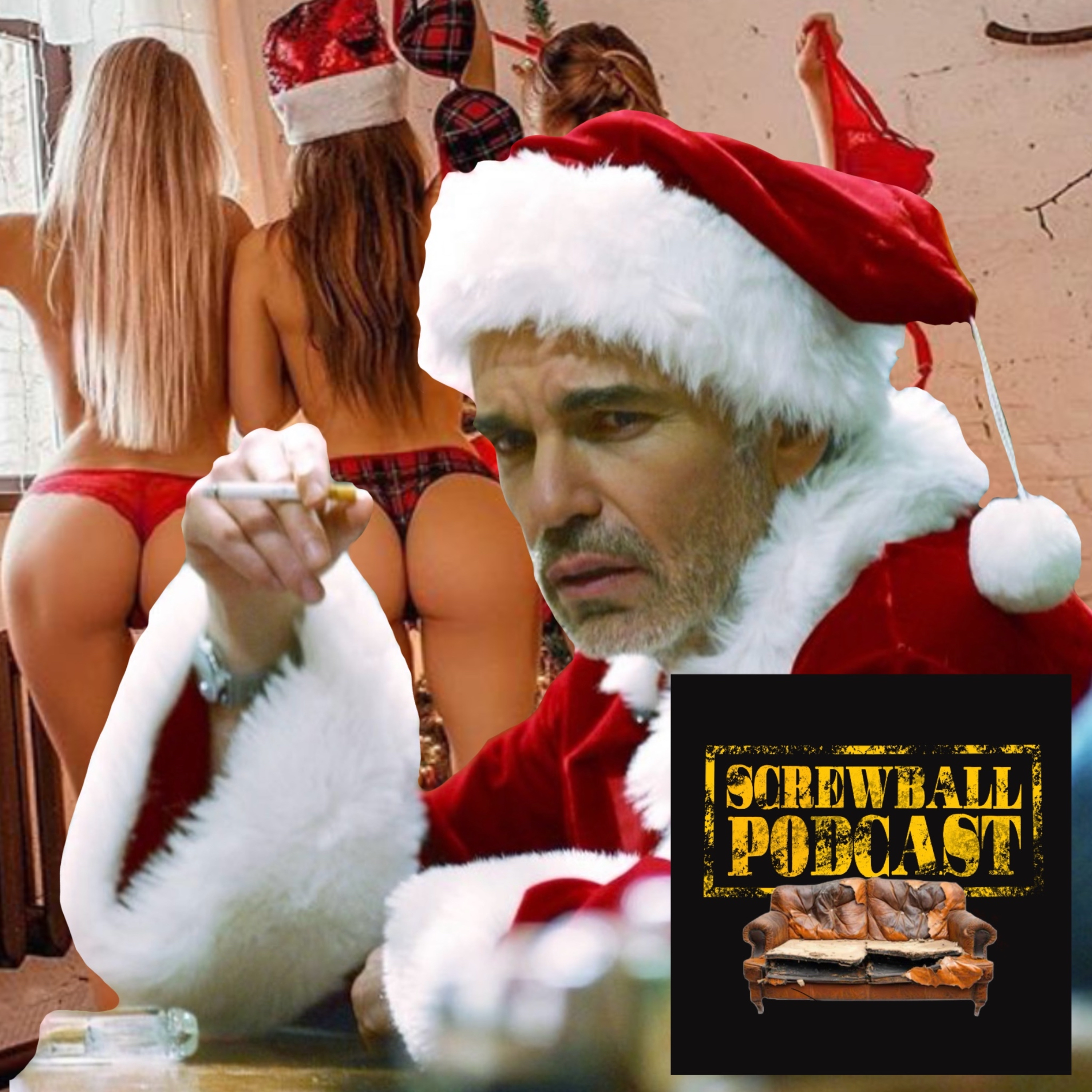 #11 ITS XXXmas!!! episode artwork