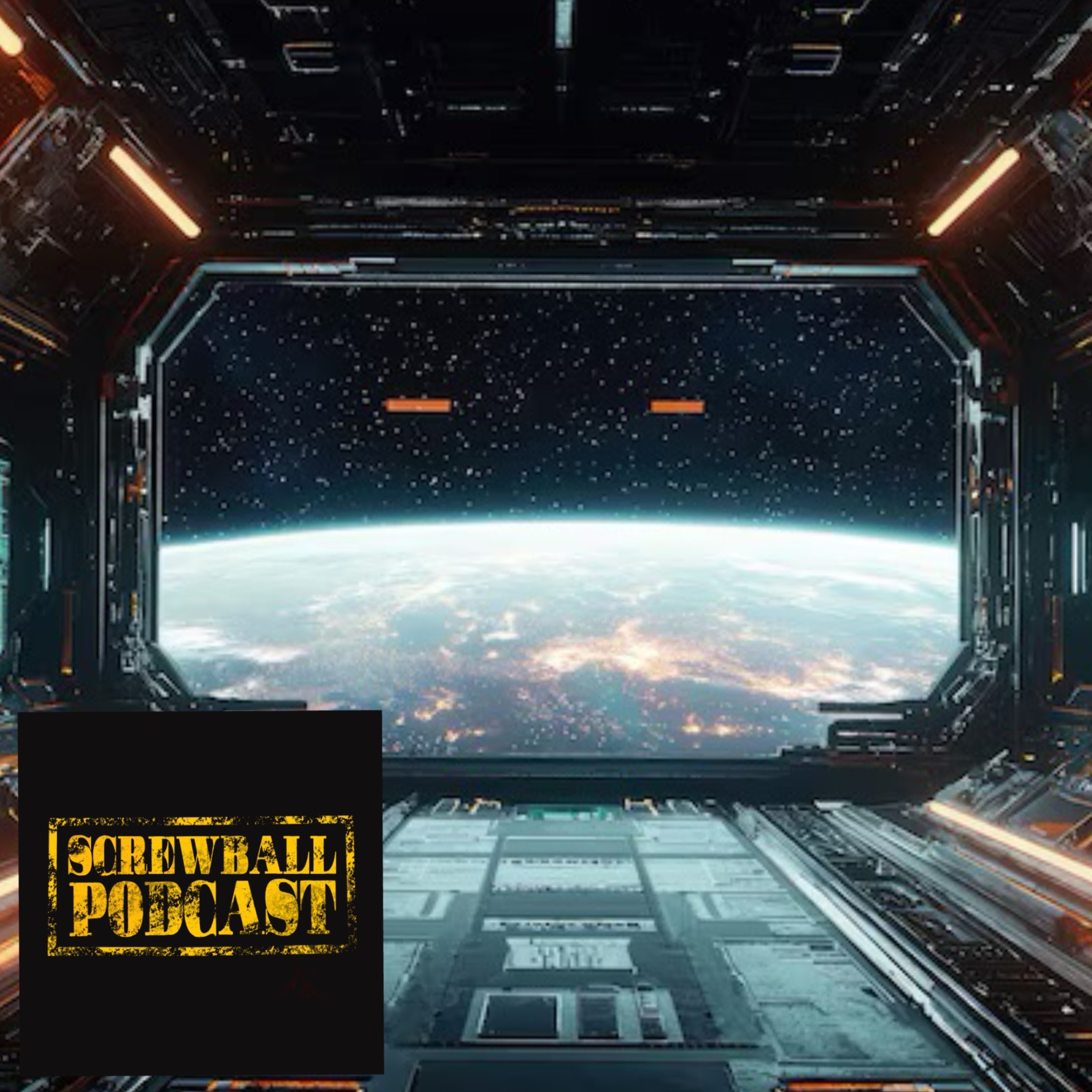 #13 Space Docking episode artwork
