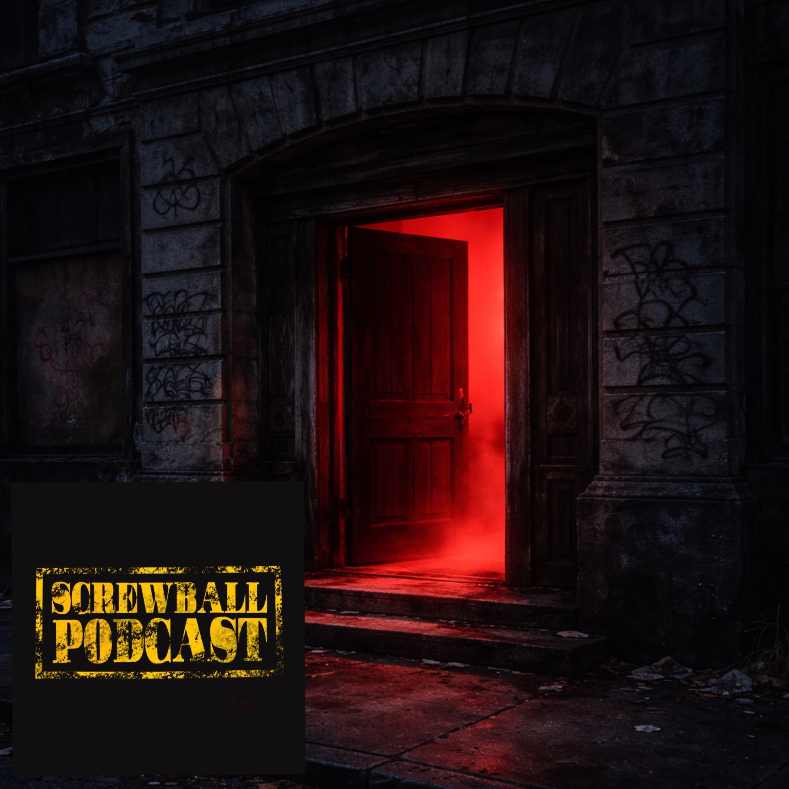 #14 The Secret Red Glow episode artwork