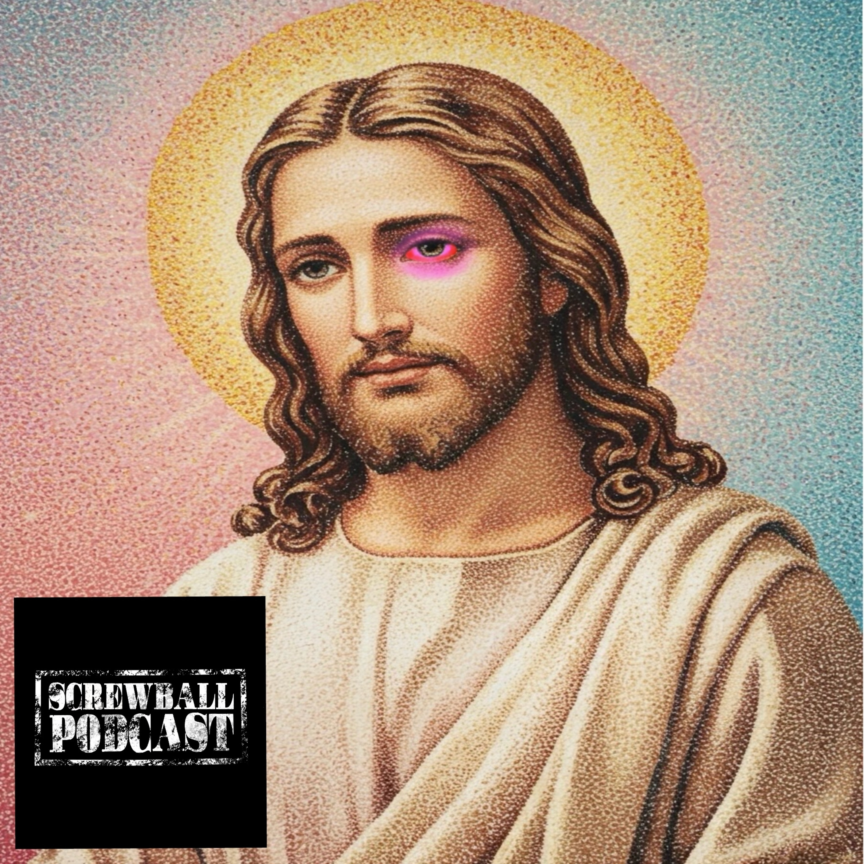 #17 Pink Eye For Jesus episode artwork