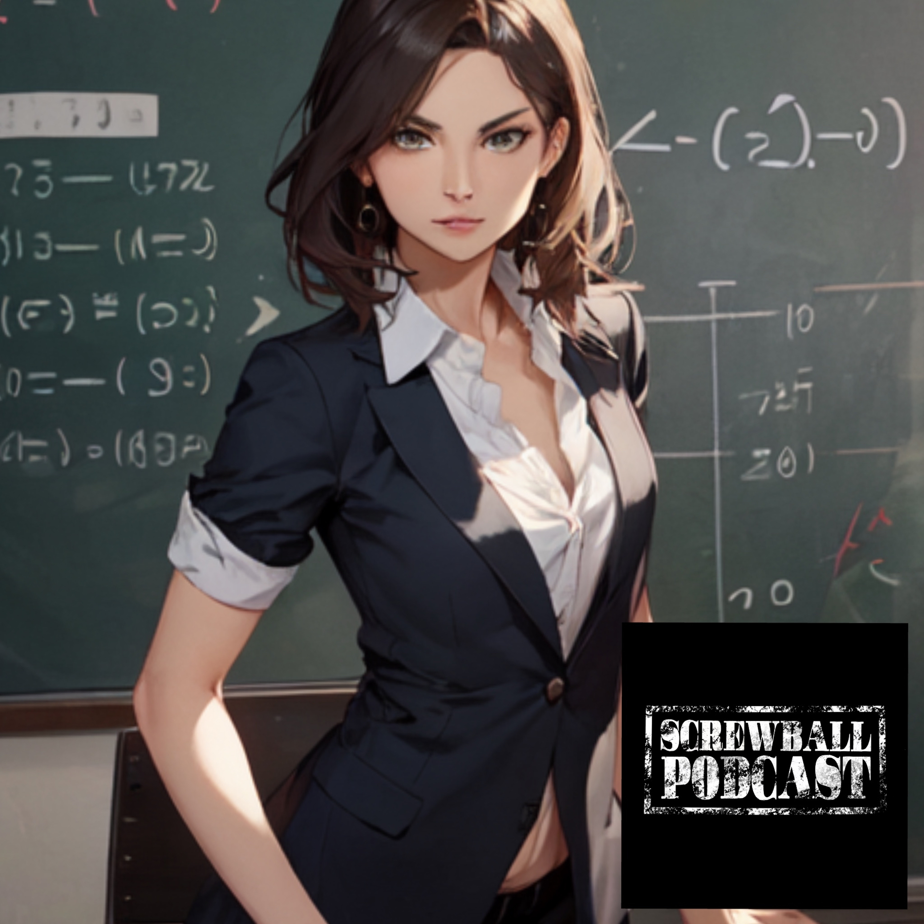 #25 Learning Math episode artwork