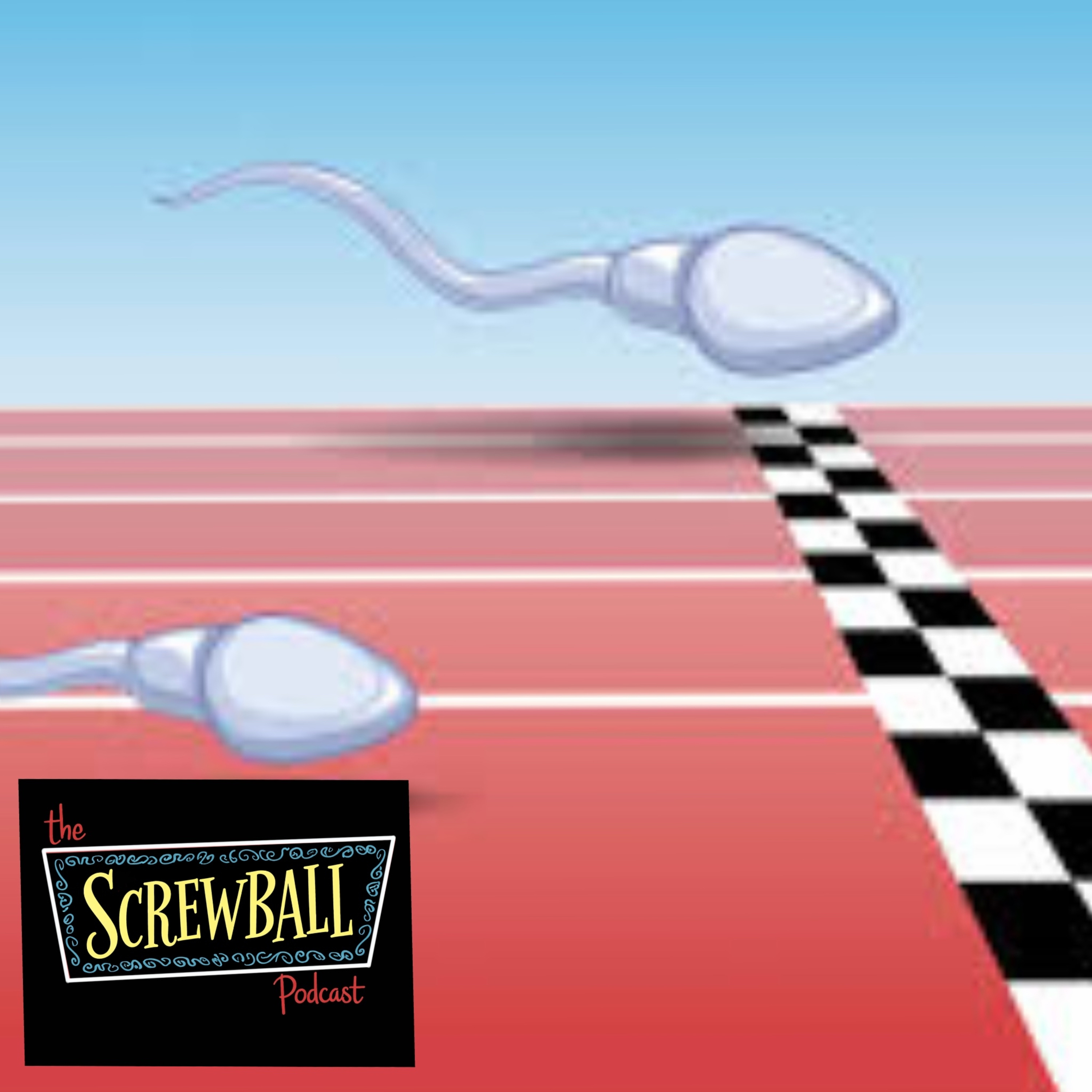 #30 Go SpermRacer Go!! episode artwork