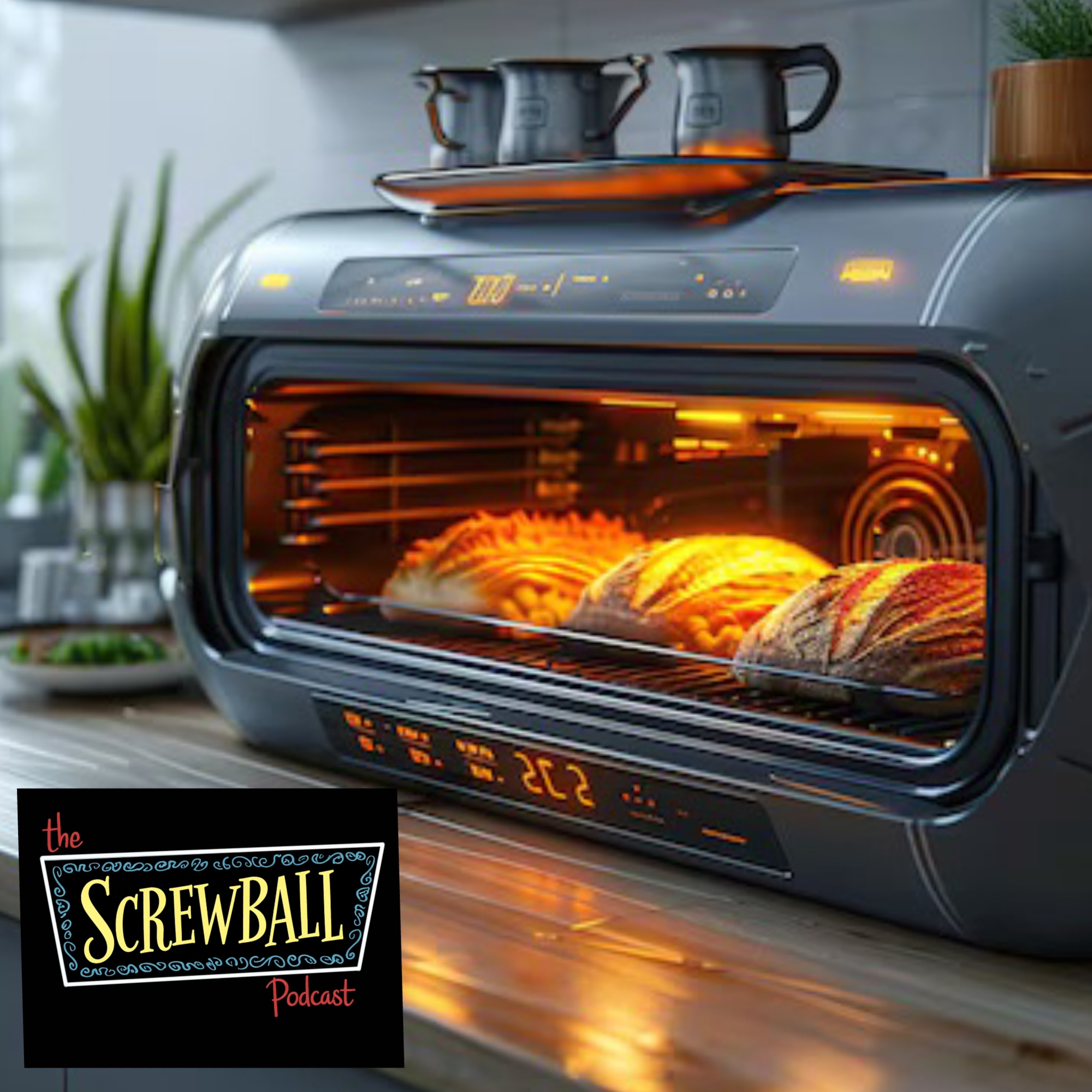 #33 Turn on the Oven and Turn Up the Heat episode artwork